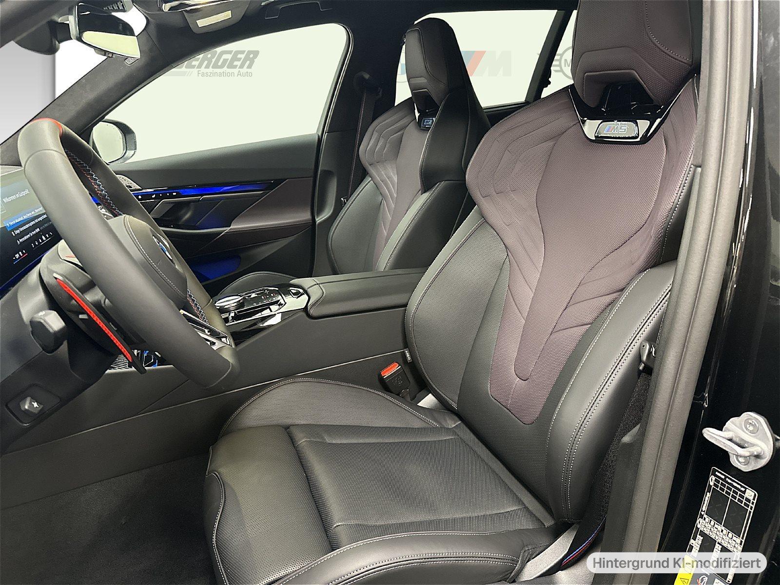 BMW M5 Touring – Bild 10