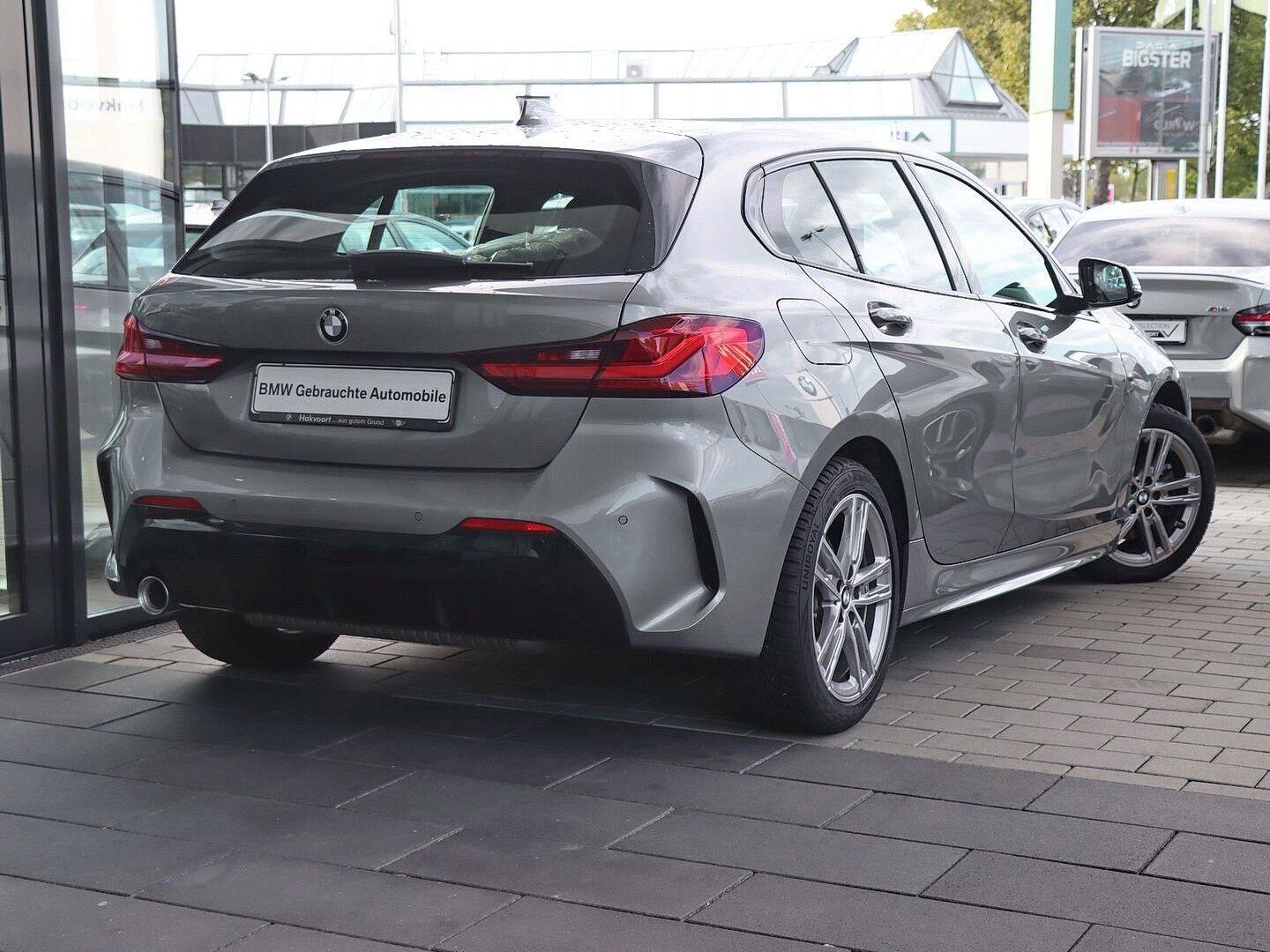 BMW 1er – Bild 3
