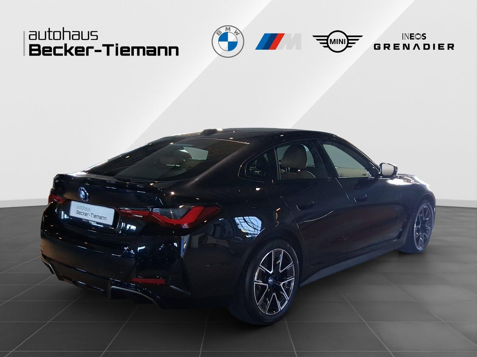 BMW i4 Gran Coupé – Bild 6