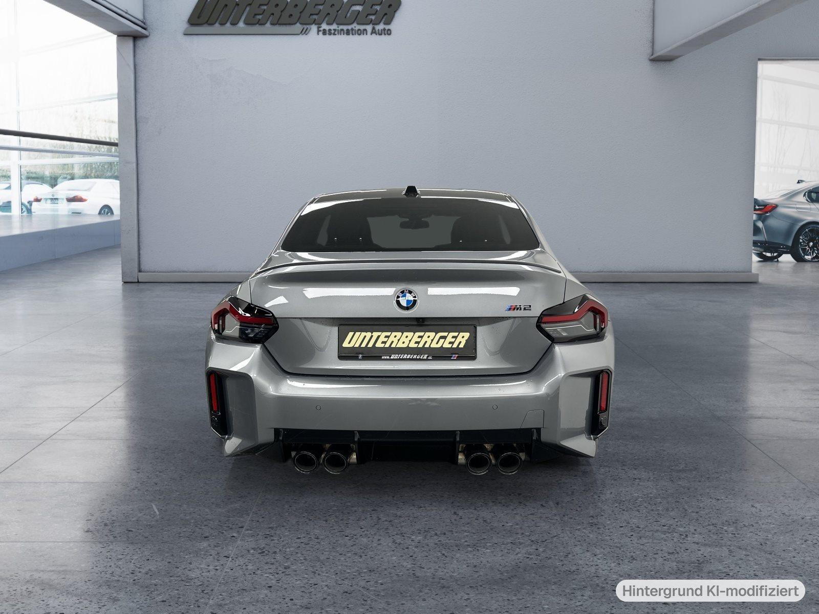 BMW M2 Coupé – Bild 5