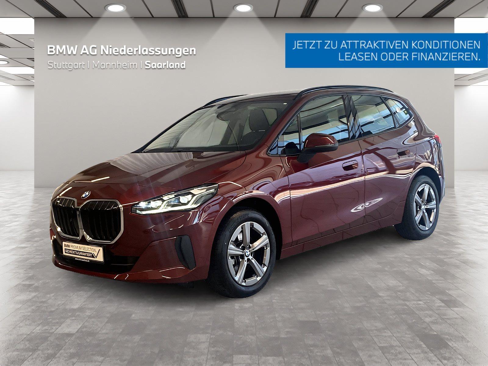 BMW 220I 2025