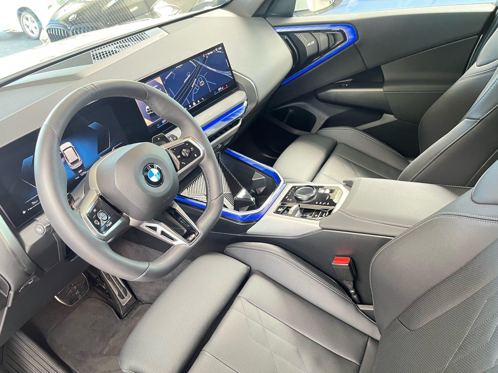 BMW X3 – Bild 19
