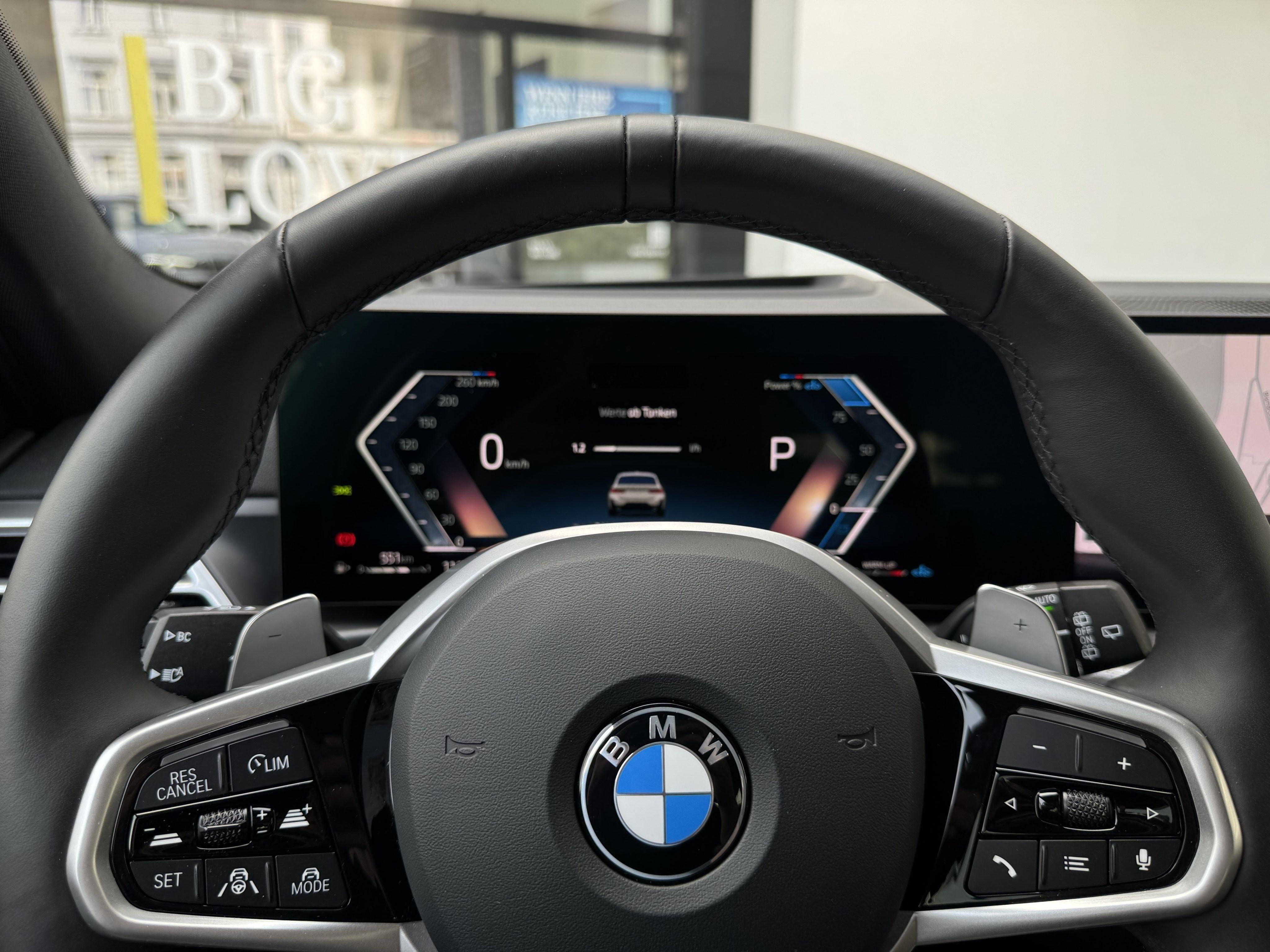 BMW 3er Touring – Bild 14