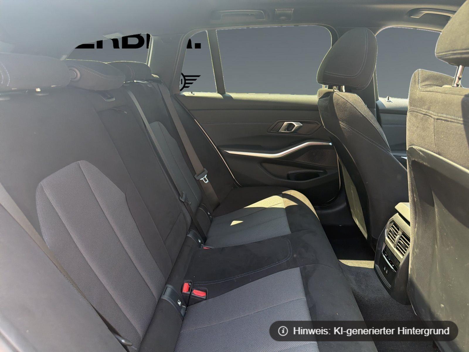 BMW 3er Touring – Bild 12