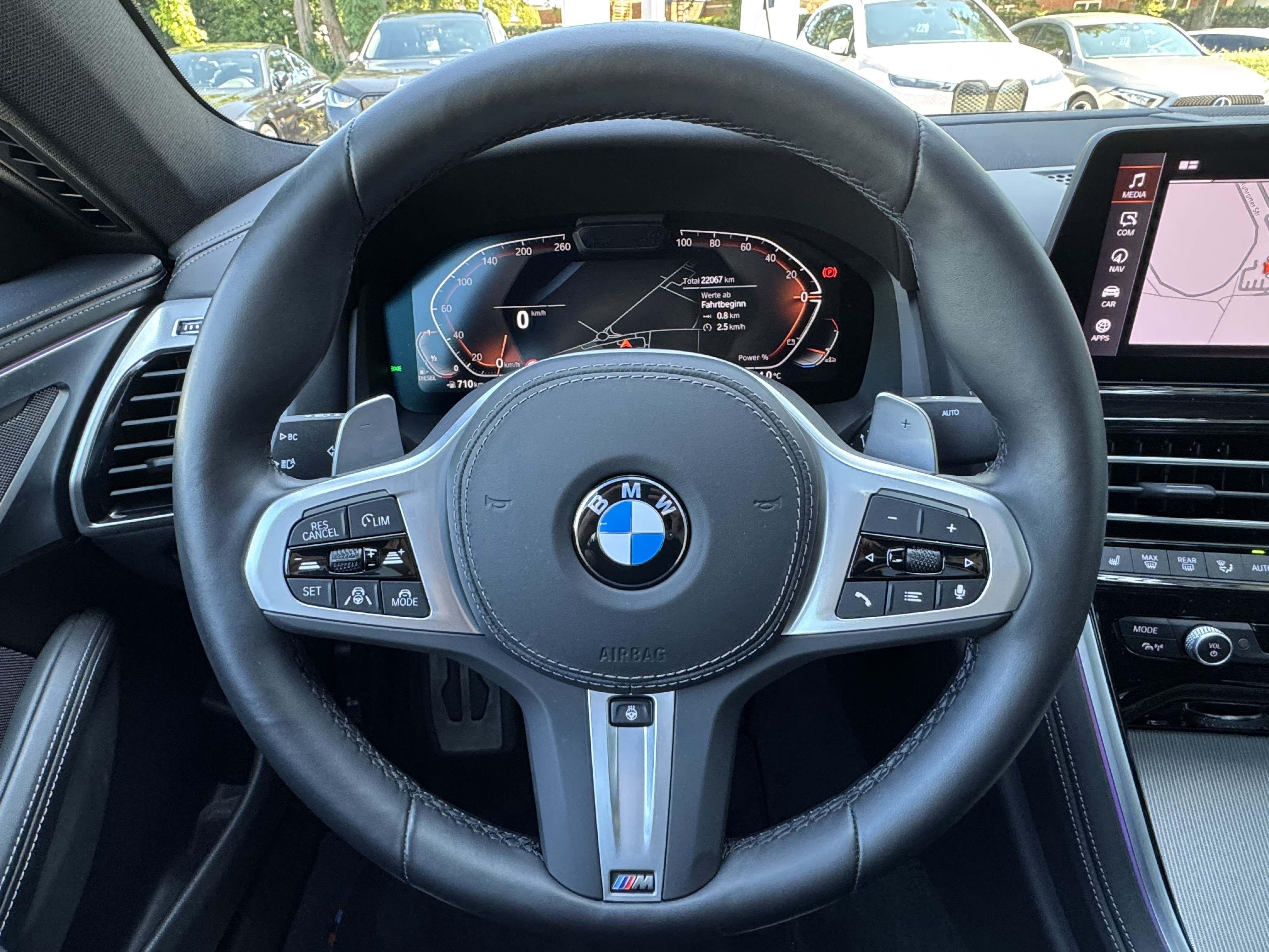 BMW 8er Gran Coupé – Bild 21