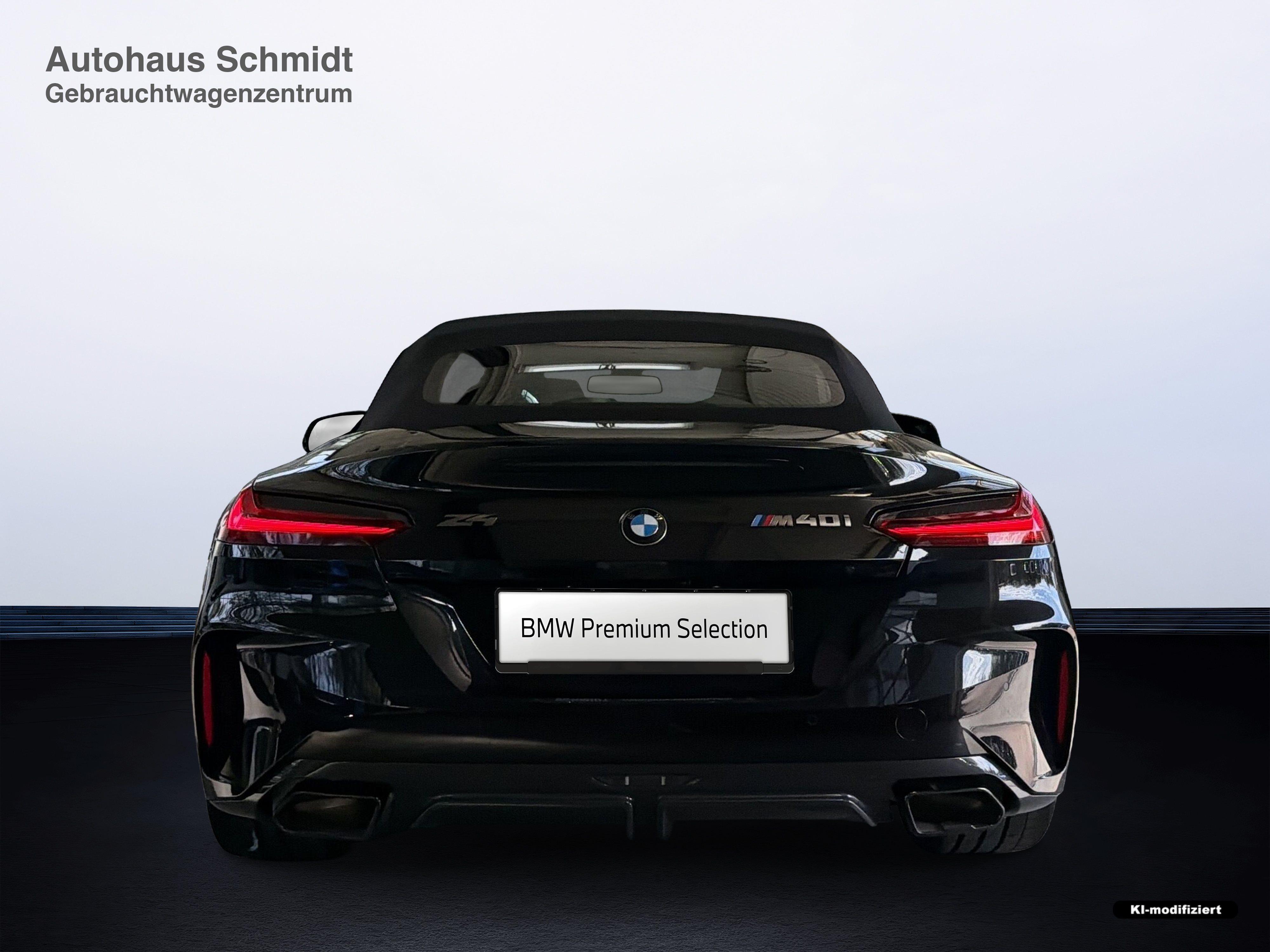 BMW Z4 – Bild 4