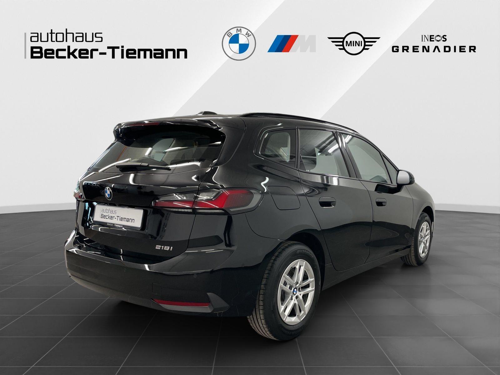 BMW 2er Active Tourer – Bild 6