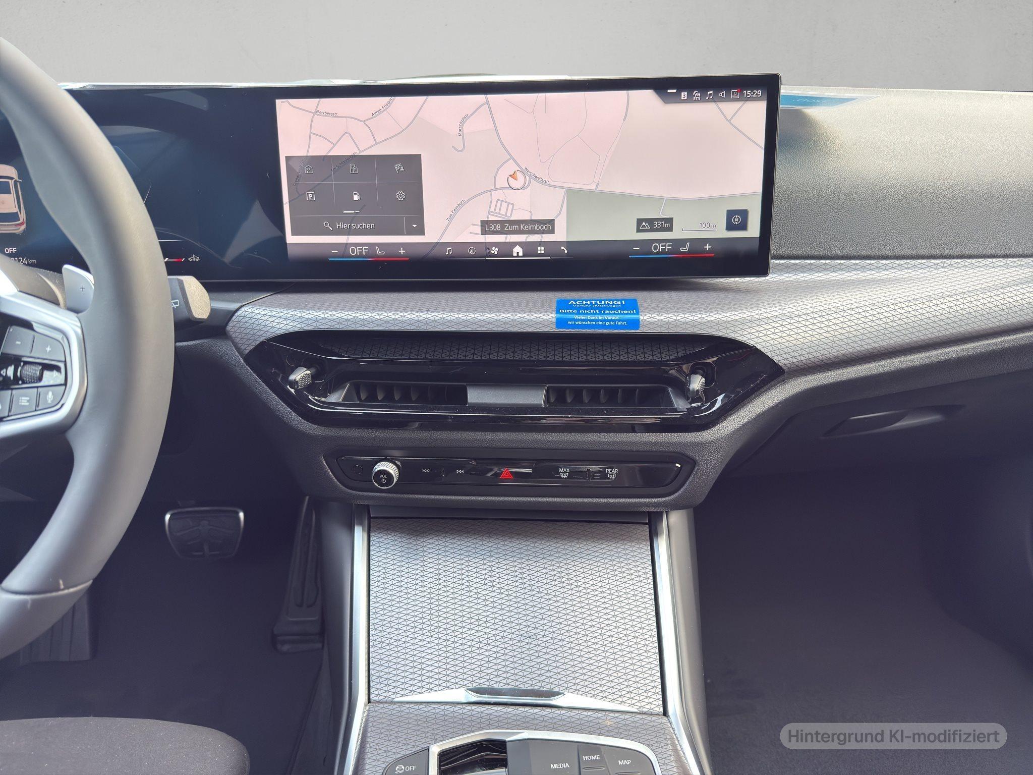 BMW 3er Touring – Bild 16