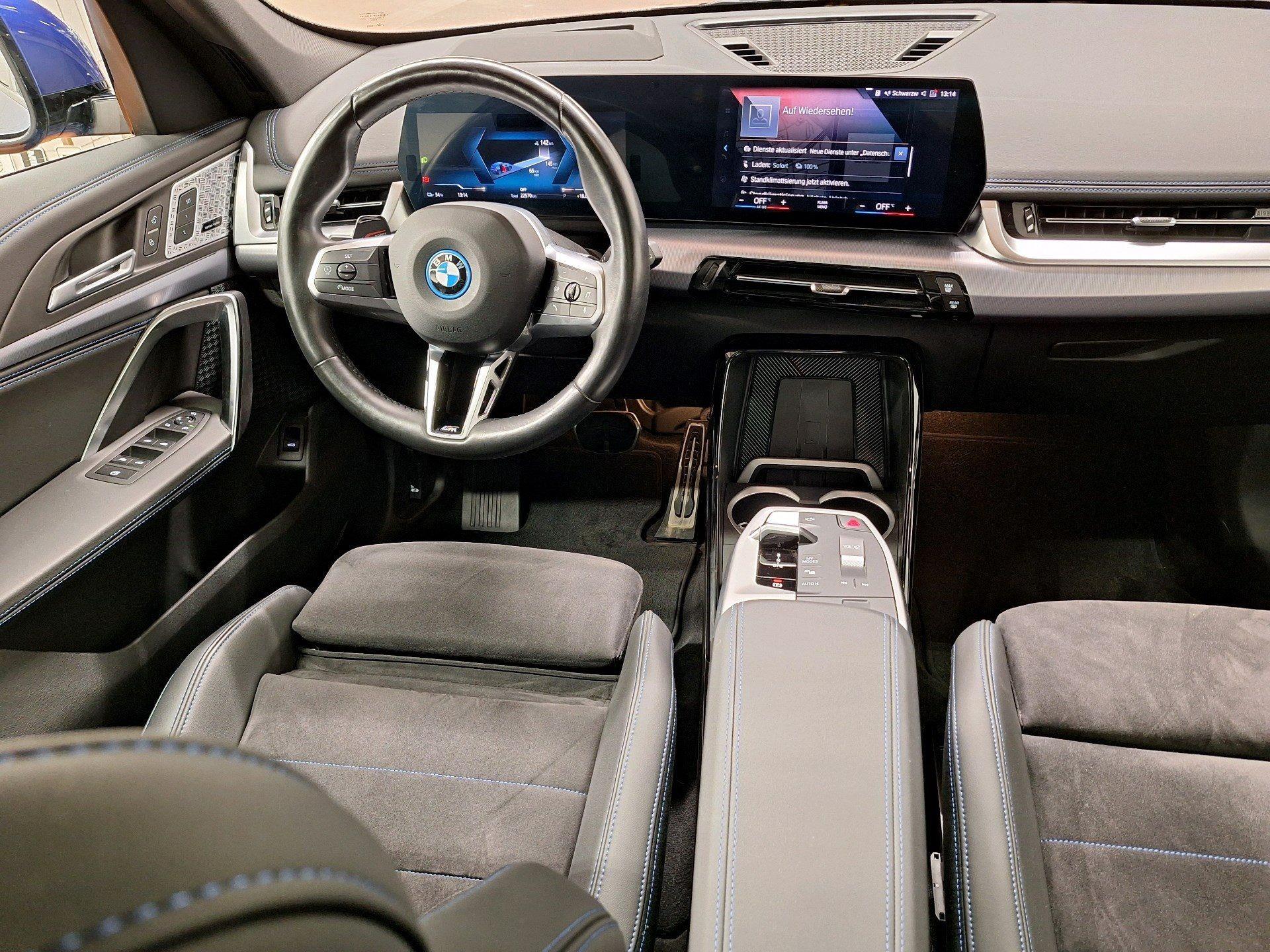 BMW iX1 – Bild 17