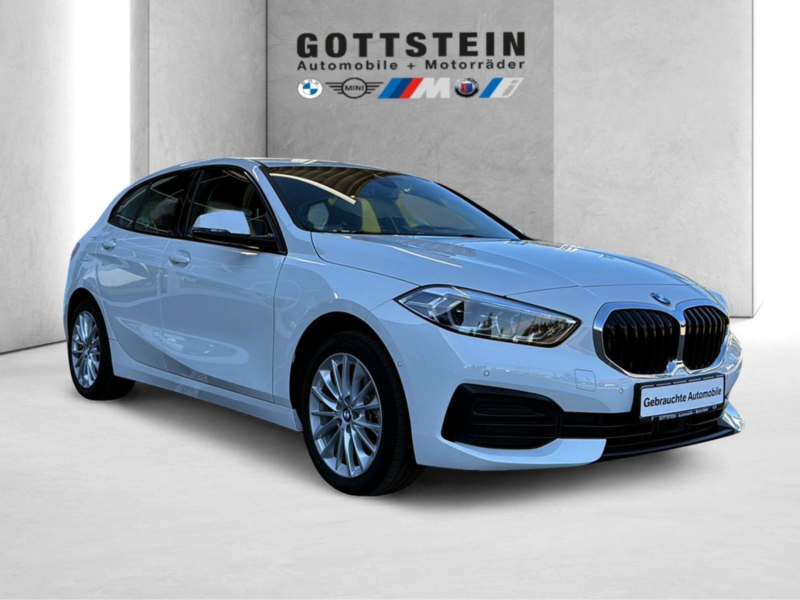 BMW 1er – Bild 3