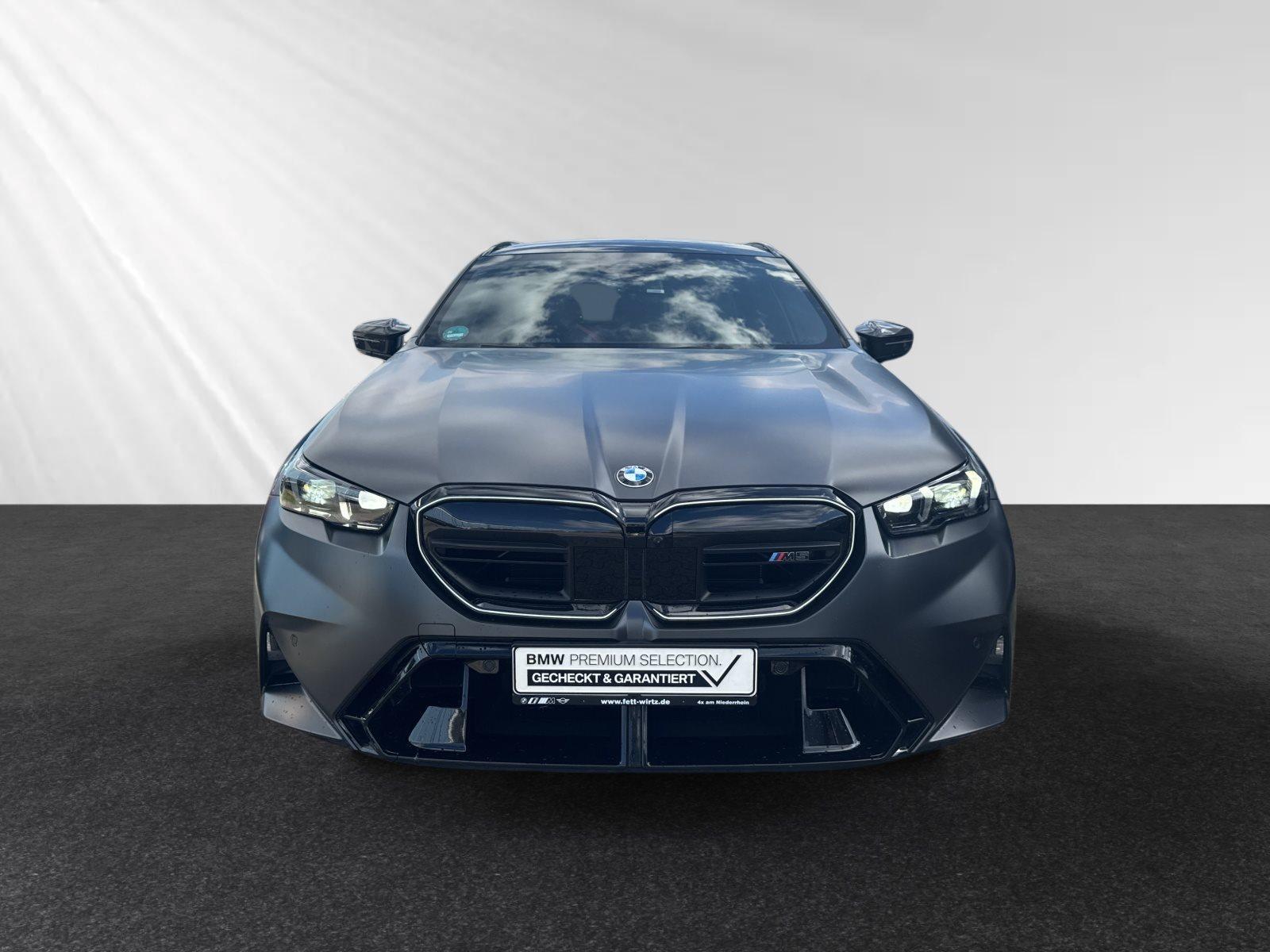 BMW M5 Touring – Bild 13