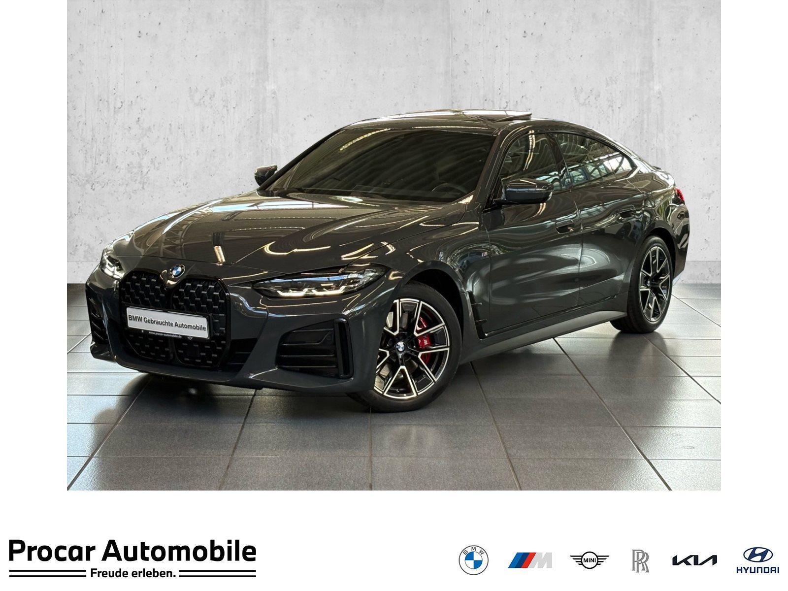BMW 4er Gran Coupé