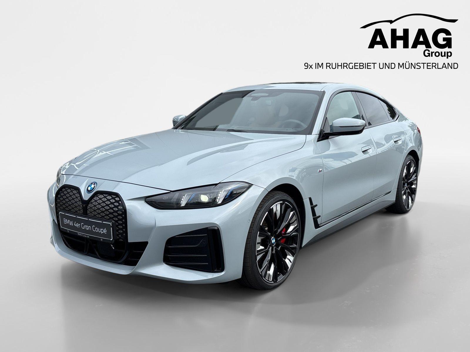 BMW 4er Gran Coupé