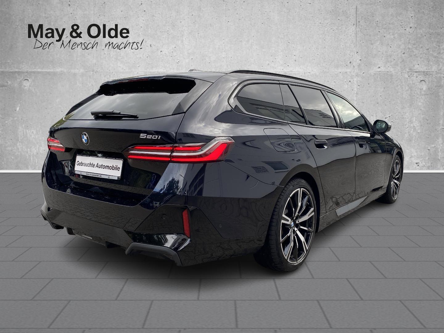 BMW 5er Touring – Bild 34