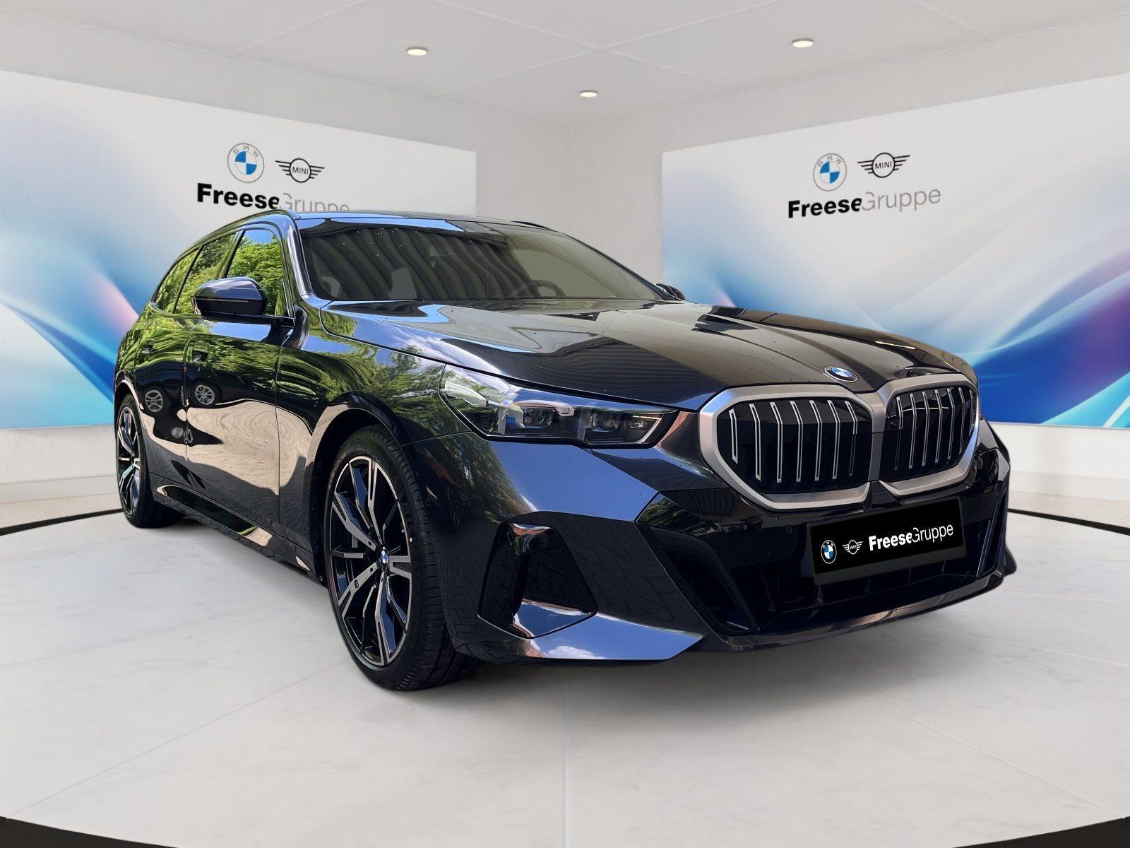 BMW 5er Touring – Bild 8
