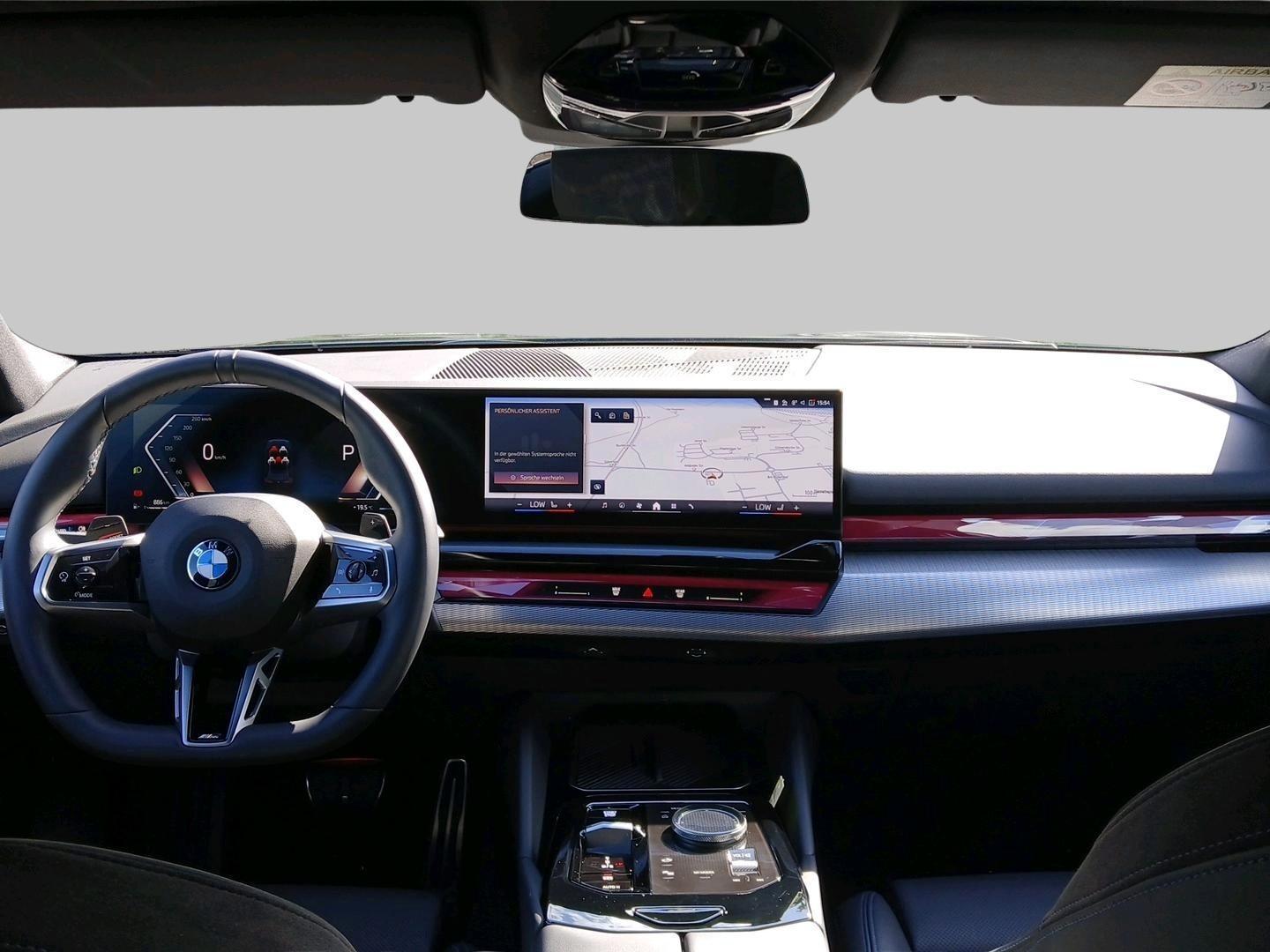BMW 5er Touring – Bild 15