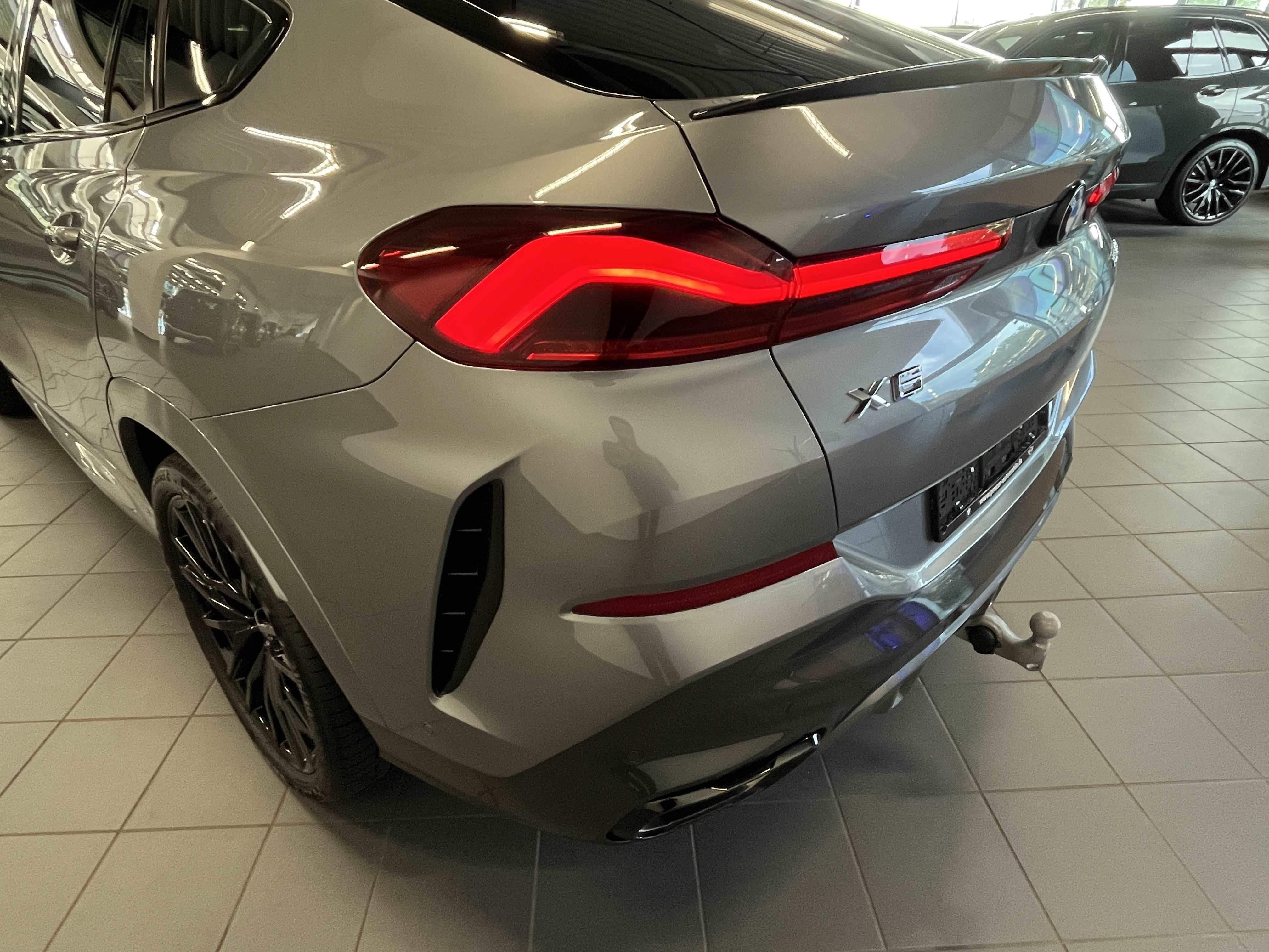 BMW X6 – Bild 5