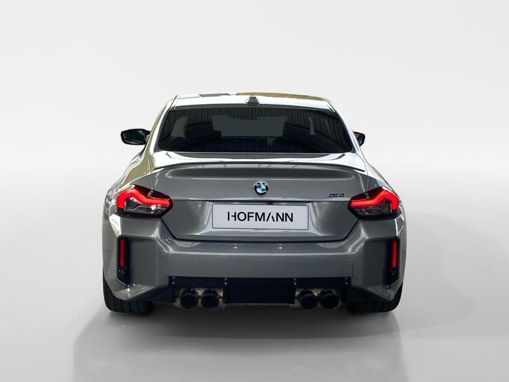 BMW M2 Coupé – Bild 10