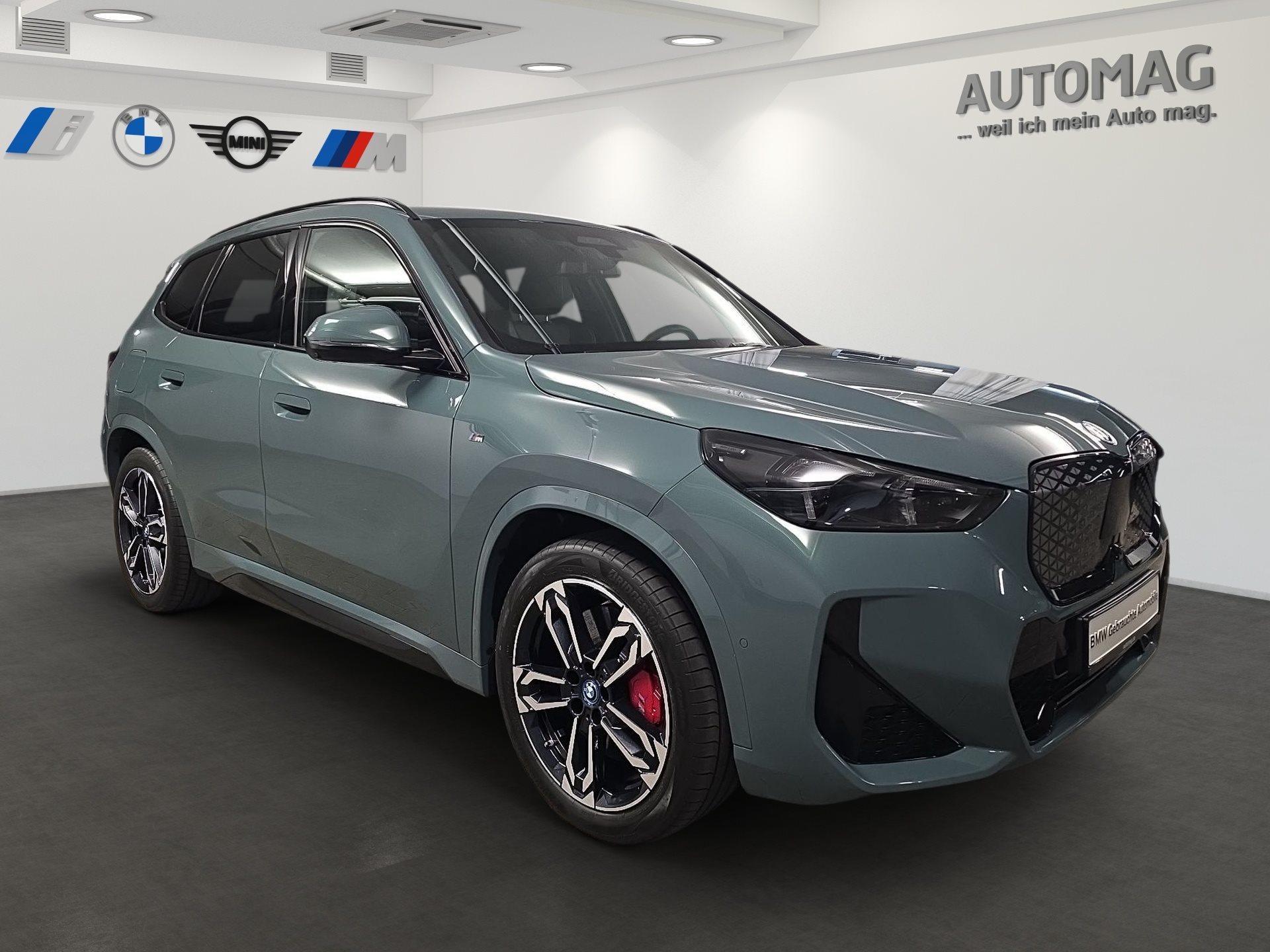 BMW iX1 – Bild 2