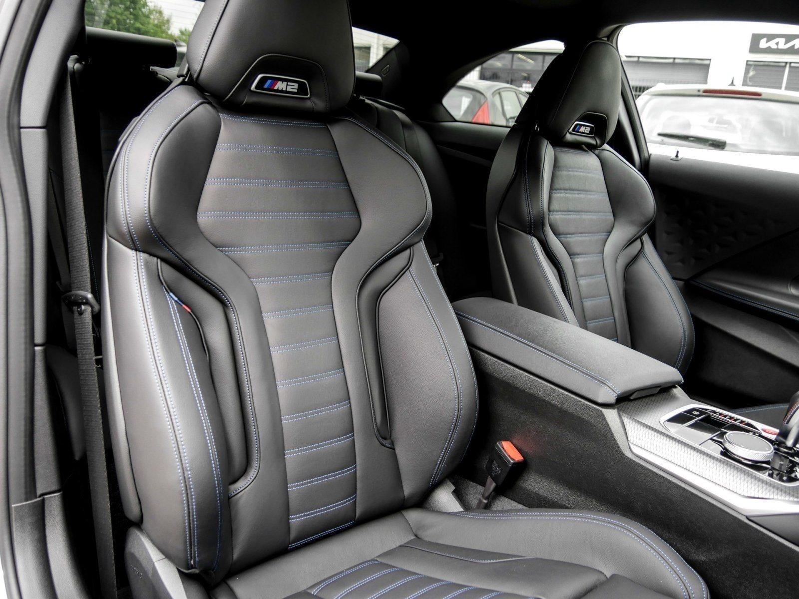 BMW M2 Coupé – Bild 6