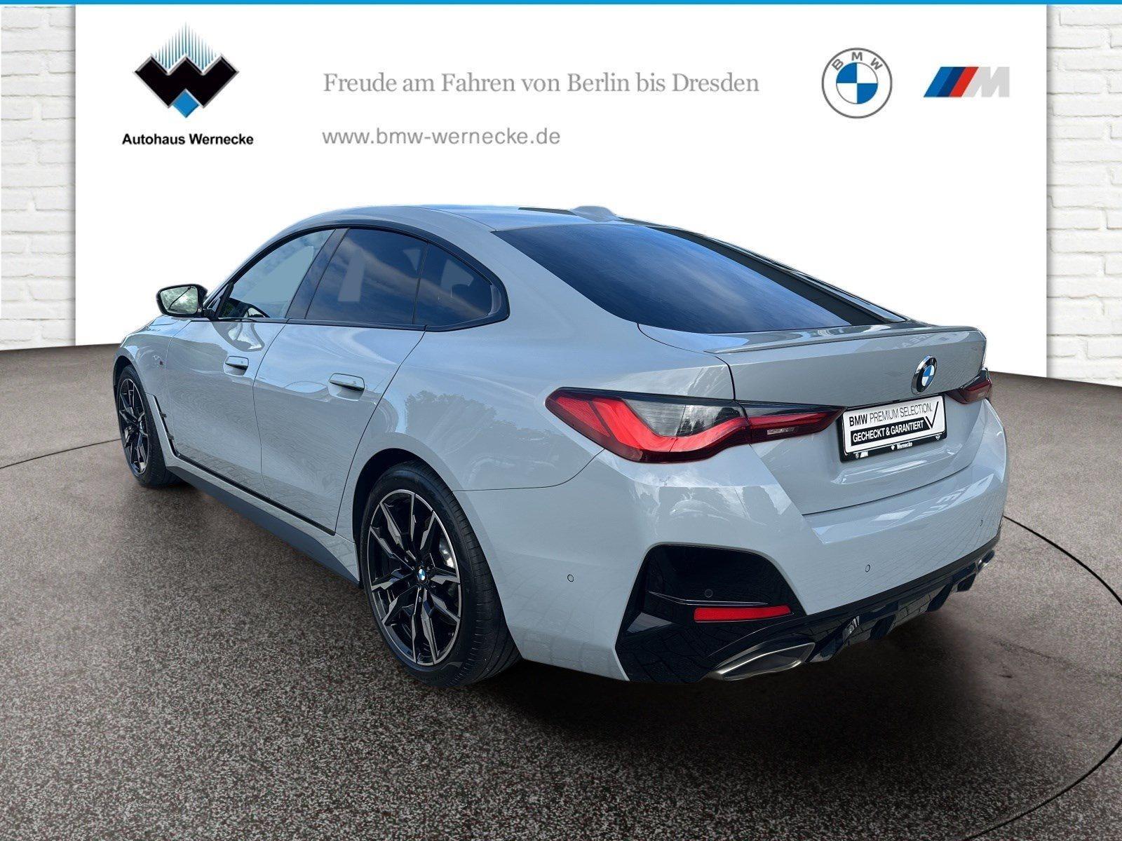 BMW 4er Gran Coupé – Bild 9