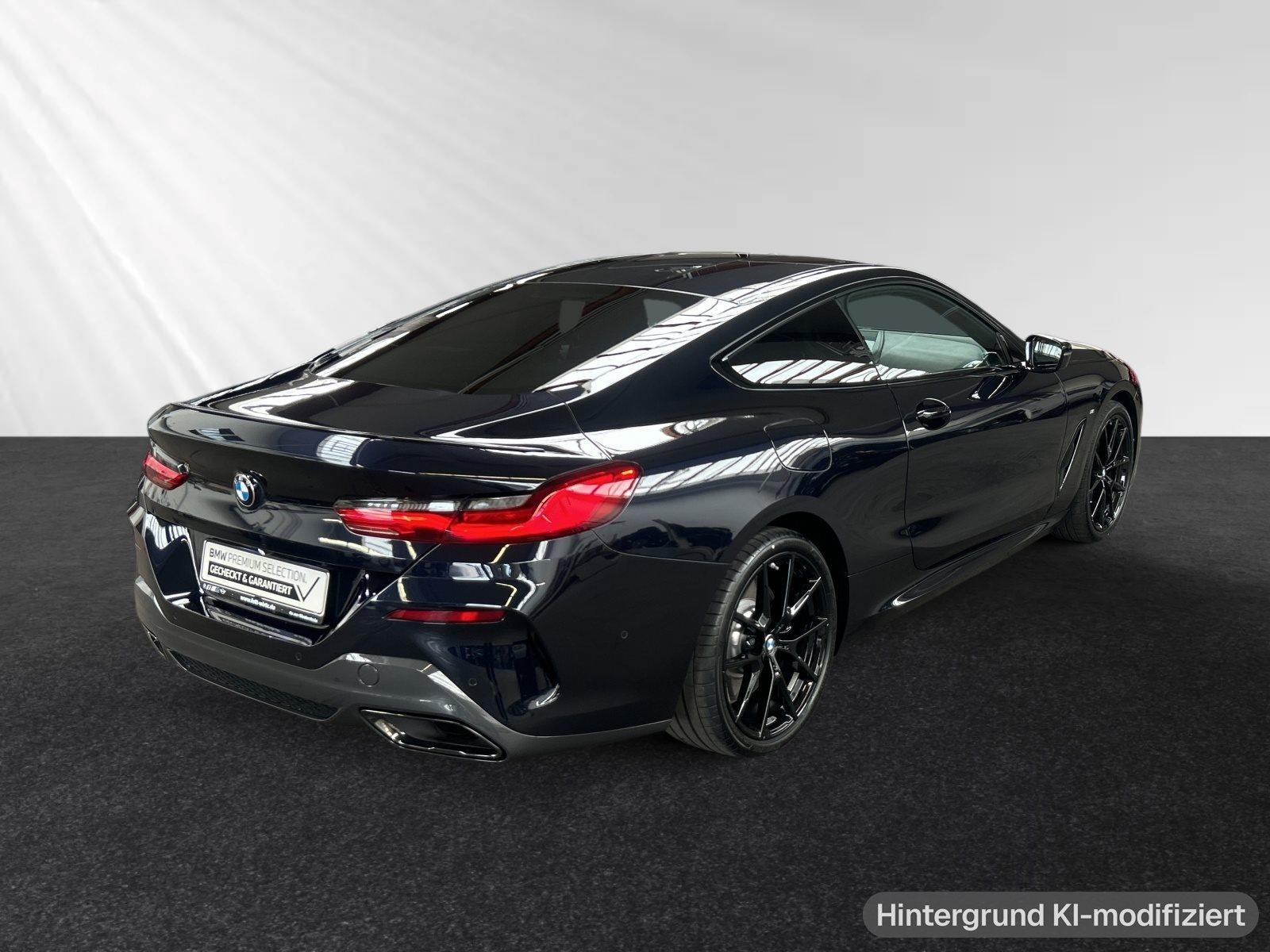 BMW 8er Coupé – Bild 3