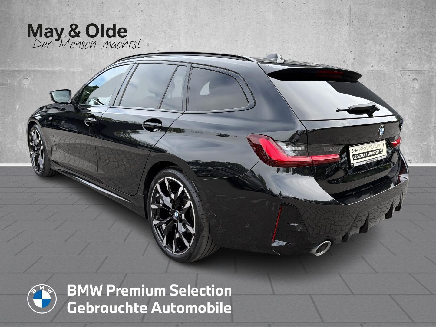 BMW 3er Touring – Bild 2