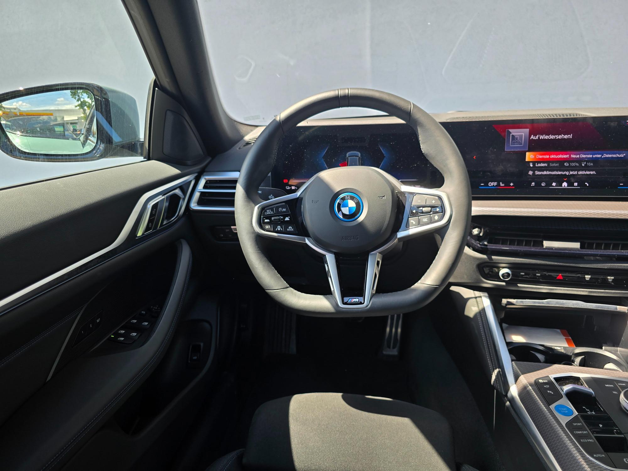 BMW i4 Gran Coupé – Bild 10