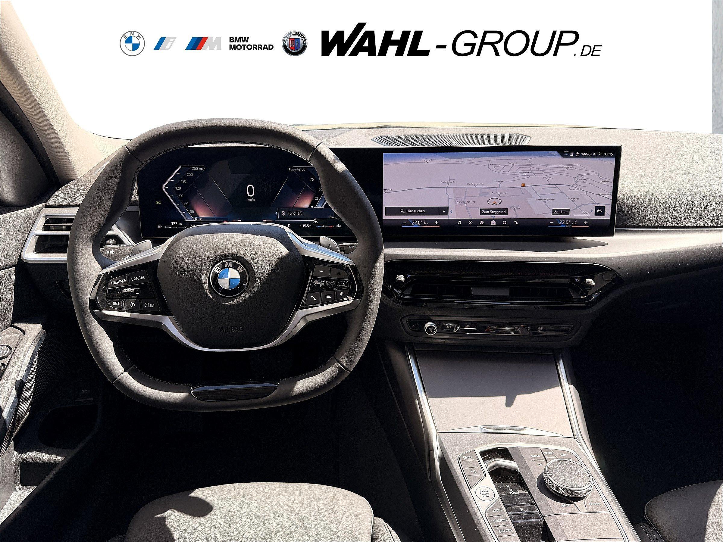 BMW 3er Touring – Bild 7