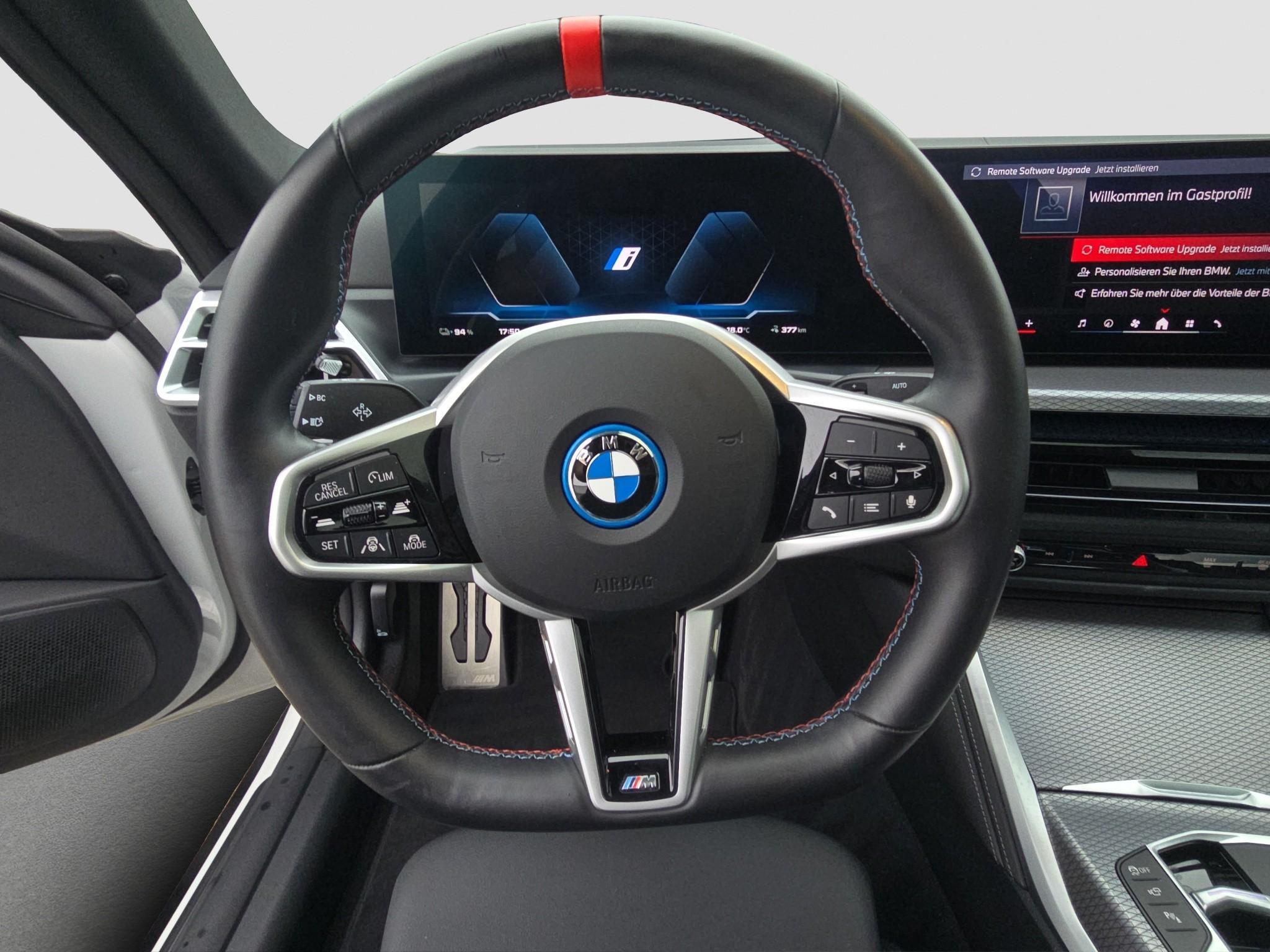 BMW i4 Gran Coupé – Bild 12