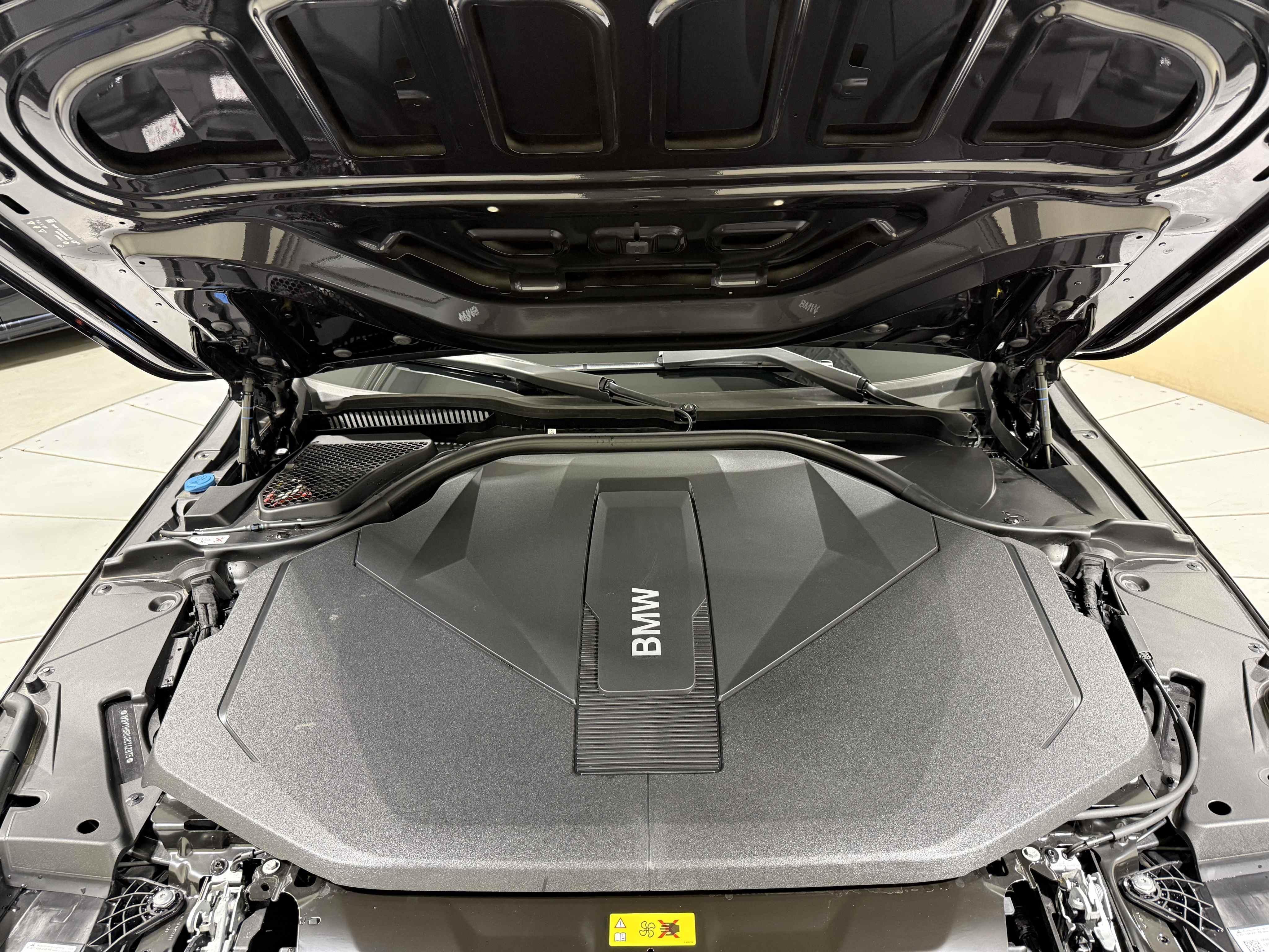 BMW i5 Touring – Bild 17