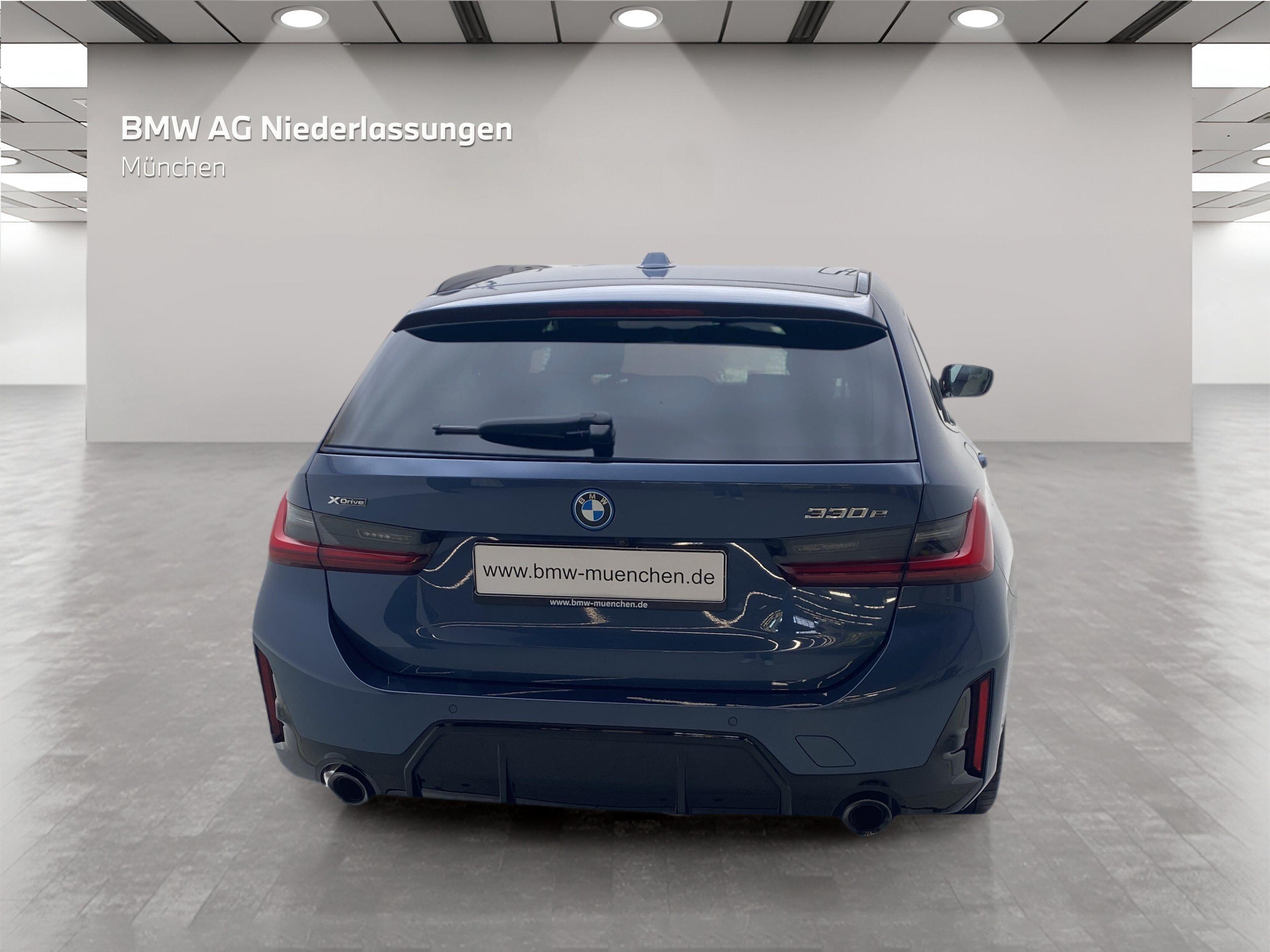BMW 3er Touring – Bild 17