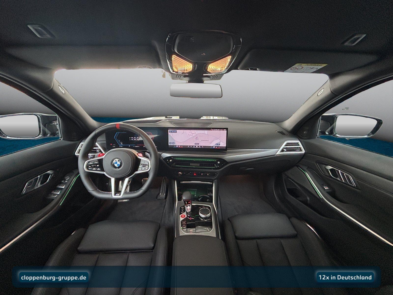BMW M3 Touring – Bild 12