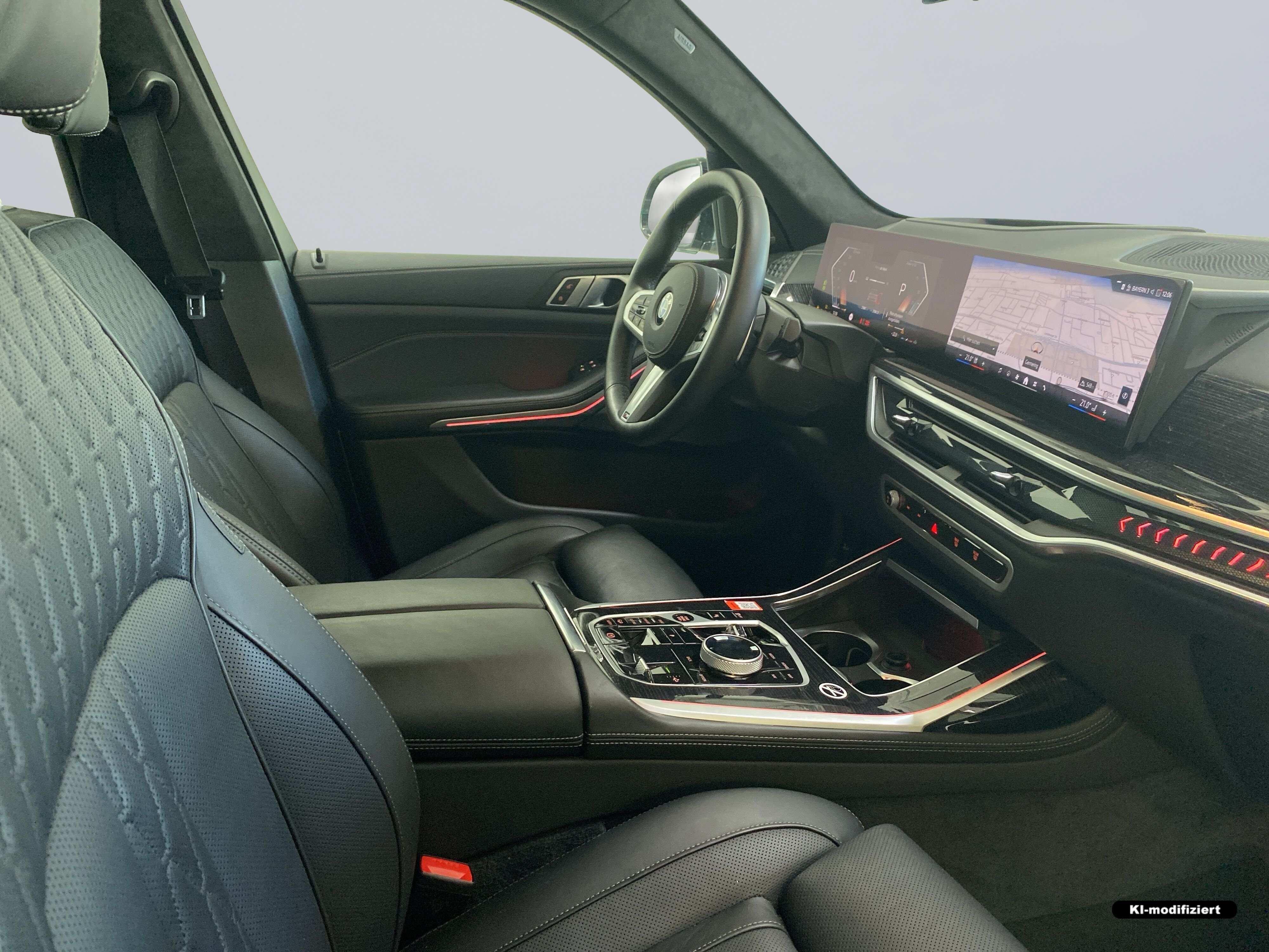 BMW X7 – Bild 18