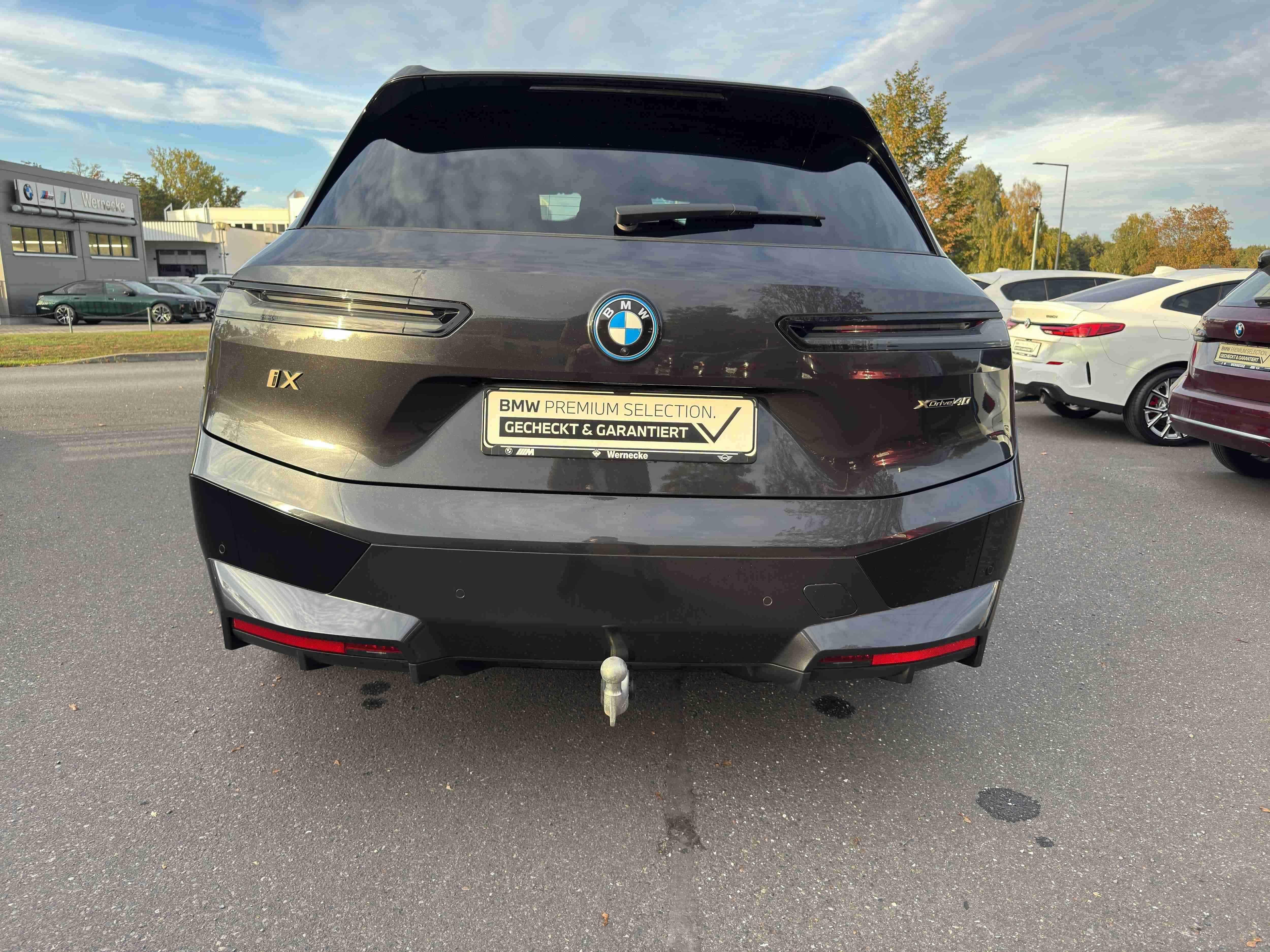 BMW iX – Bild 23