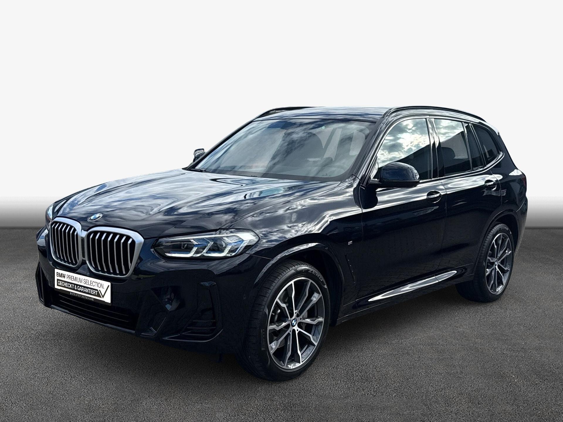 BMW X3 2022