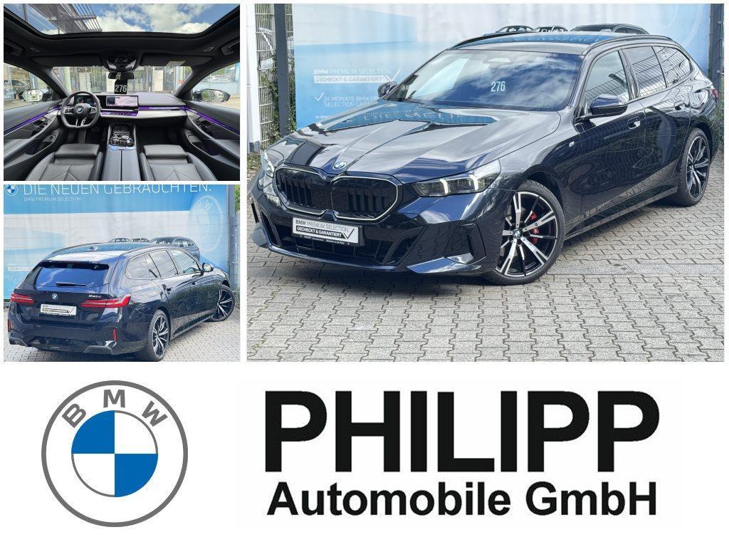 BMW 5er Touring