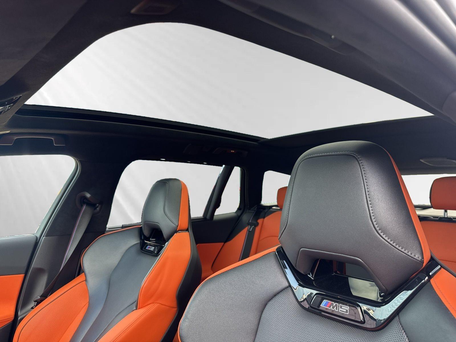 BMW M5 Touring – Bild 18