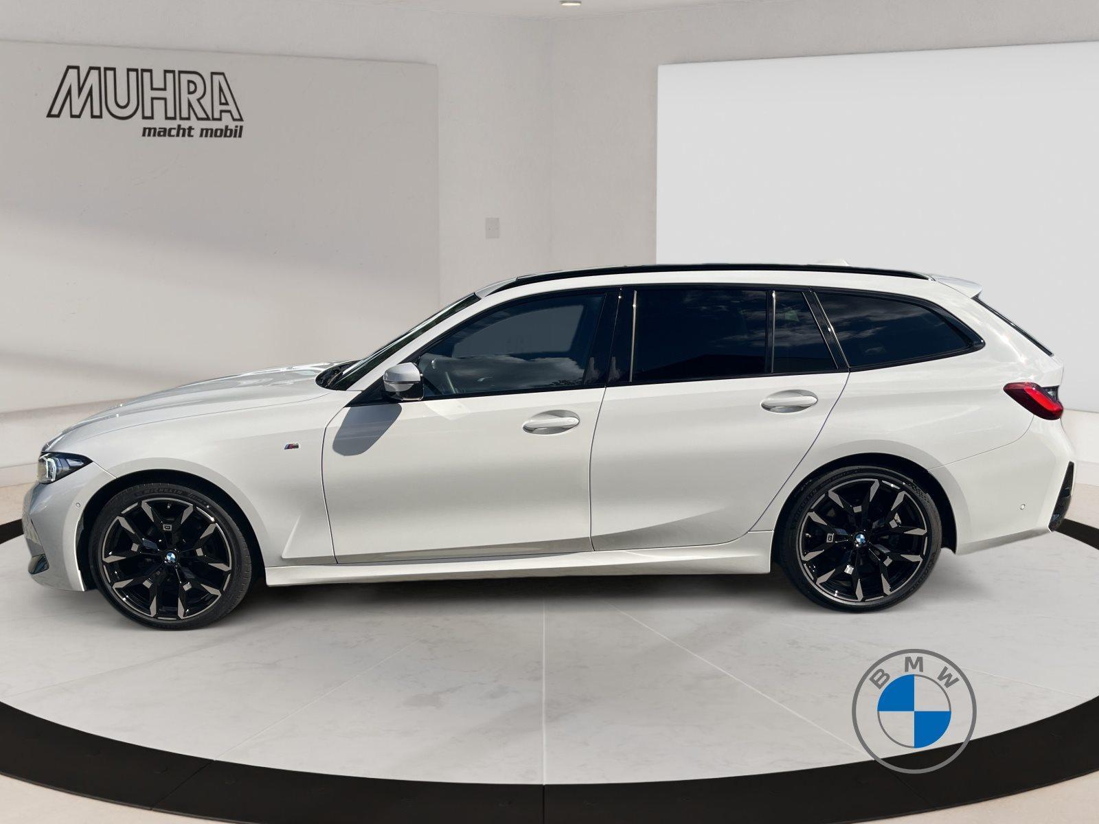 BMW 3er Touring – Bild 3