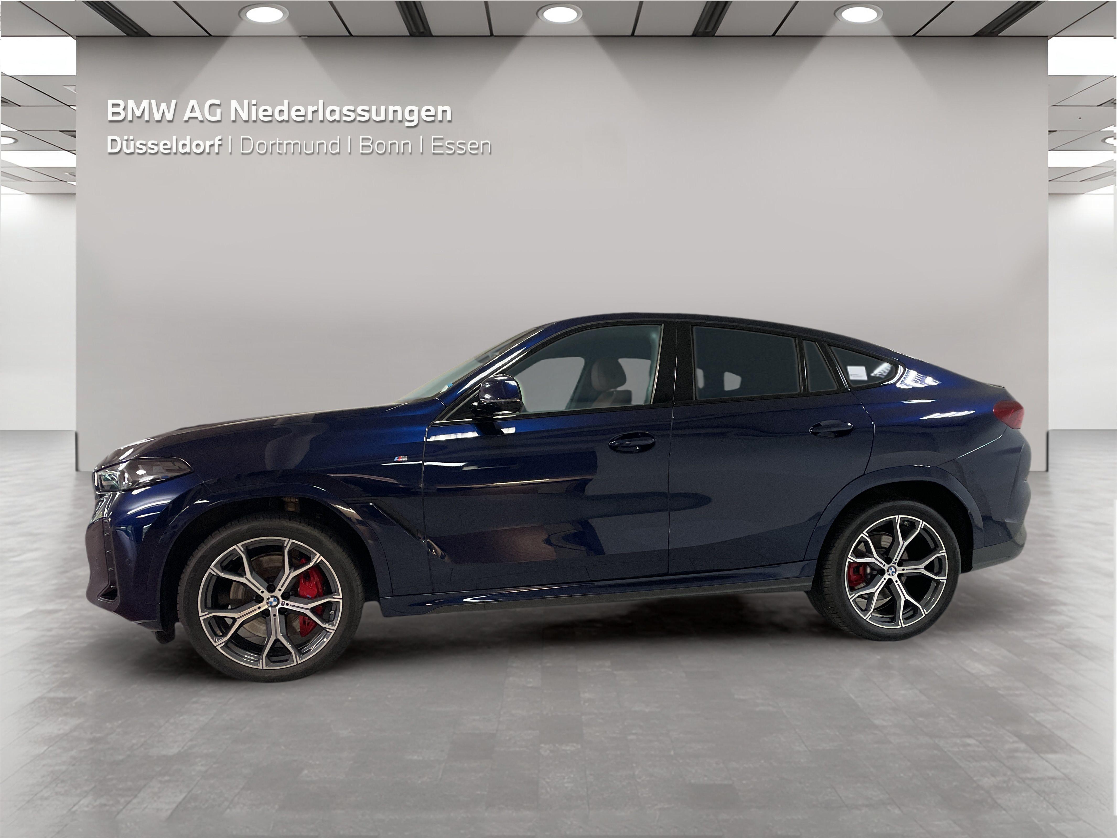 BMW X6 – Bild 5
