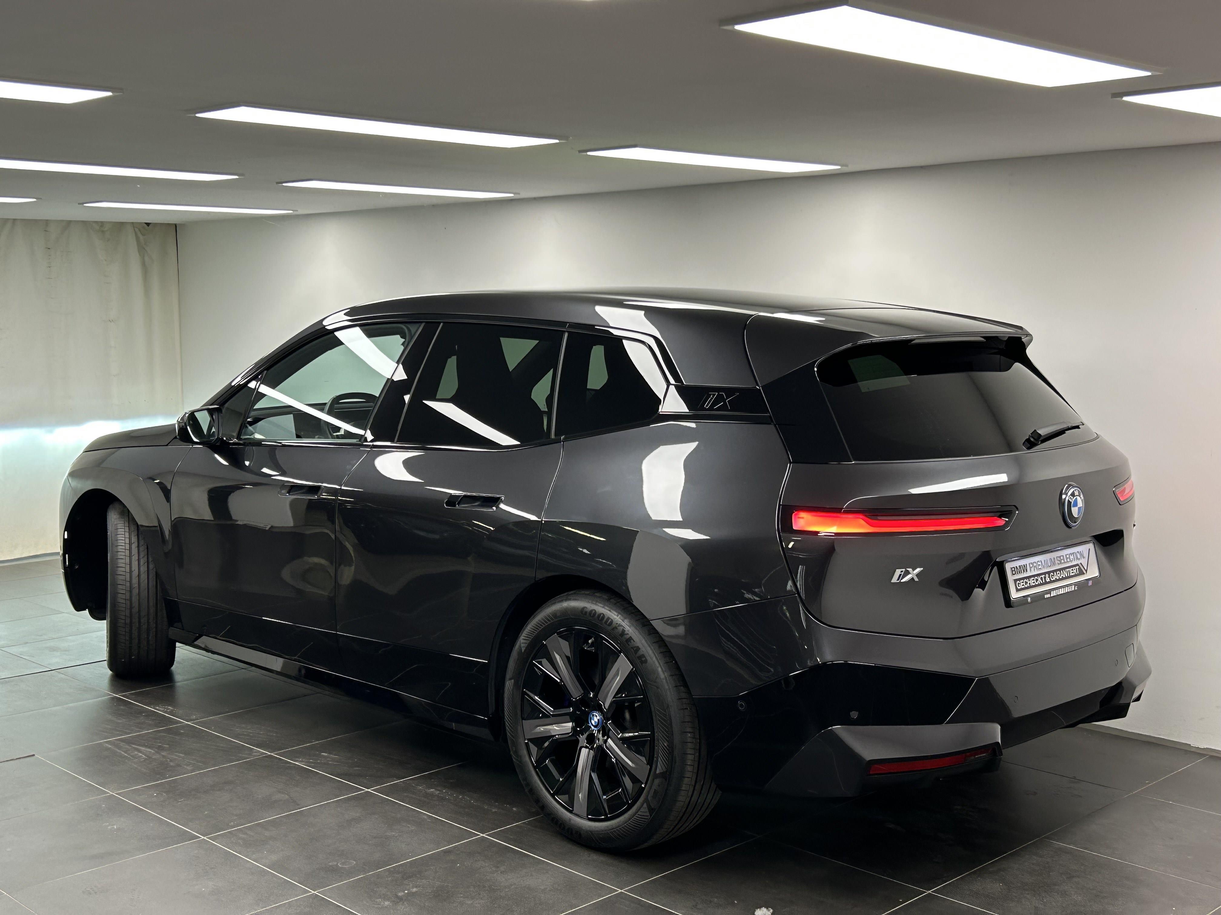 BMW iX – Bild 4