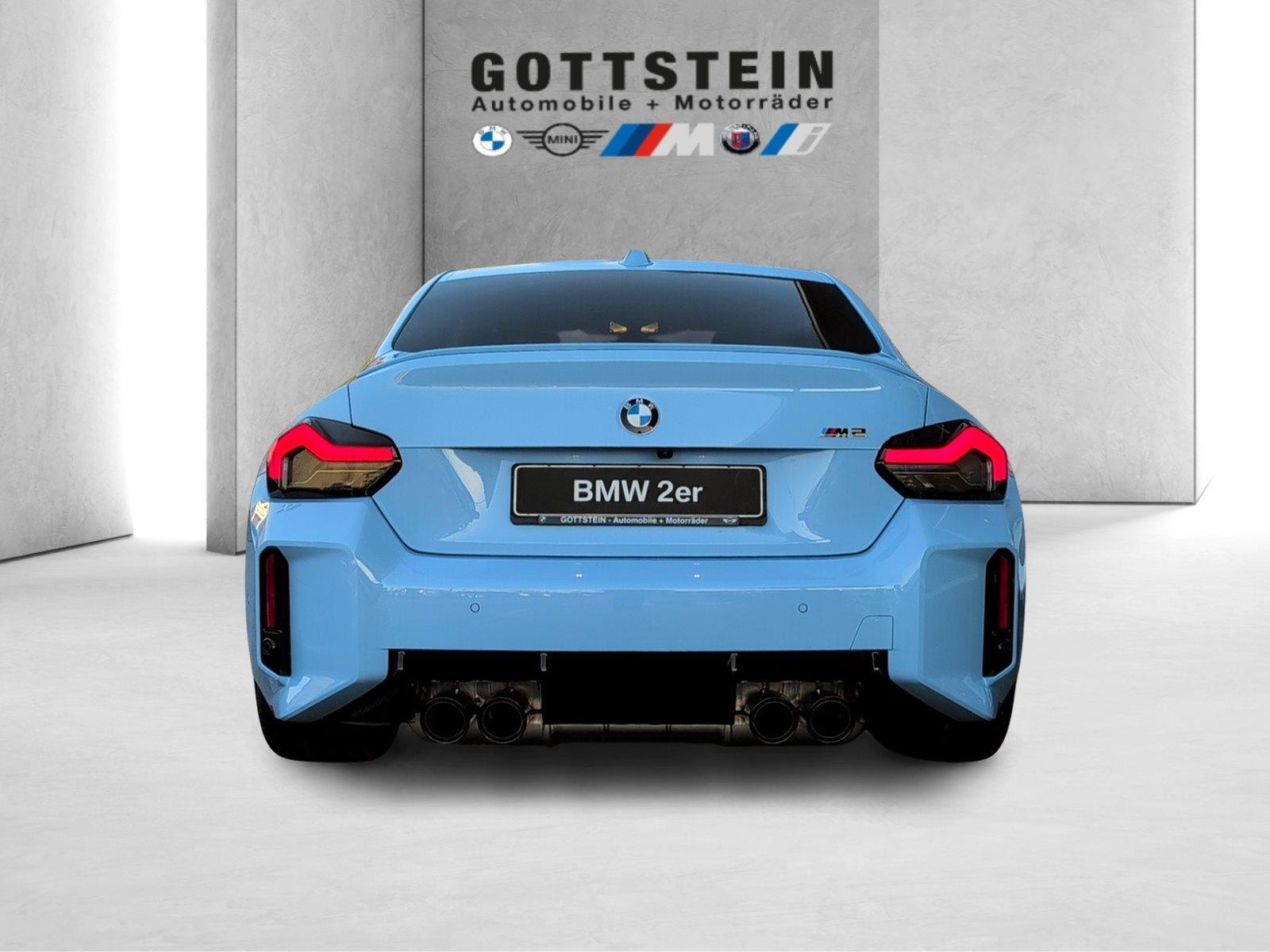 BMW M2 Coupé – Bild 11