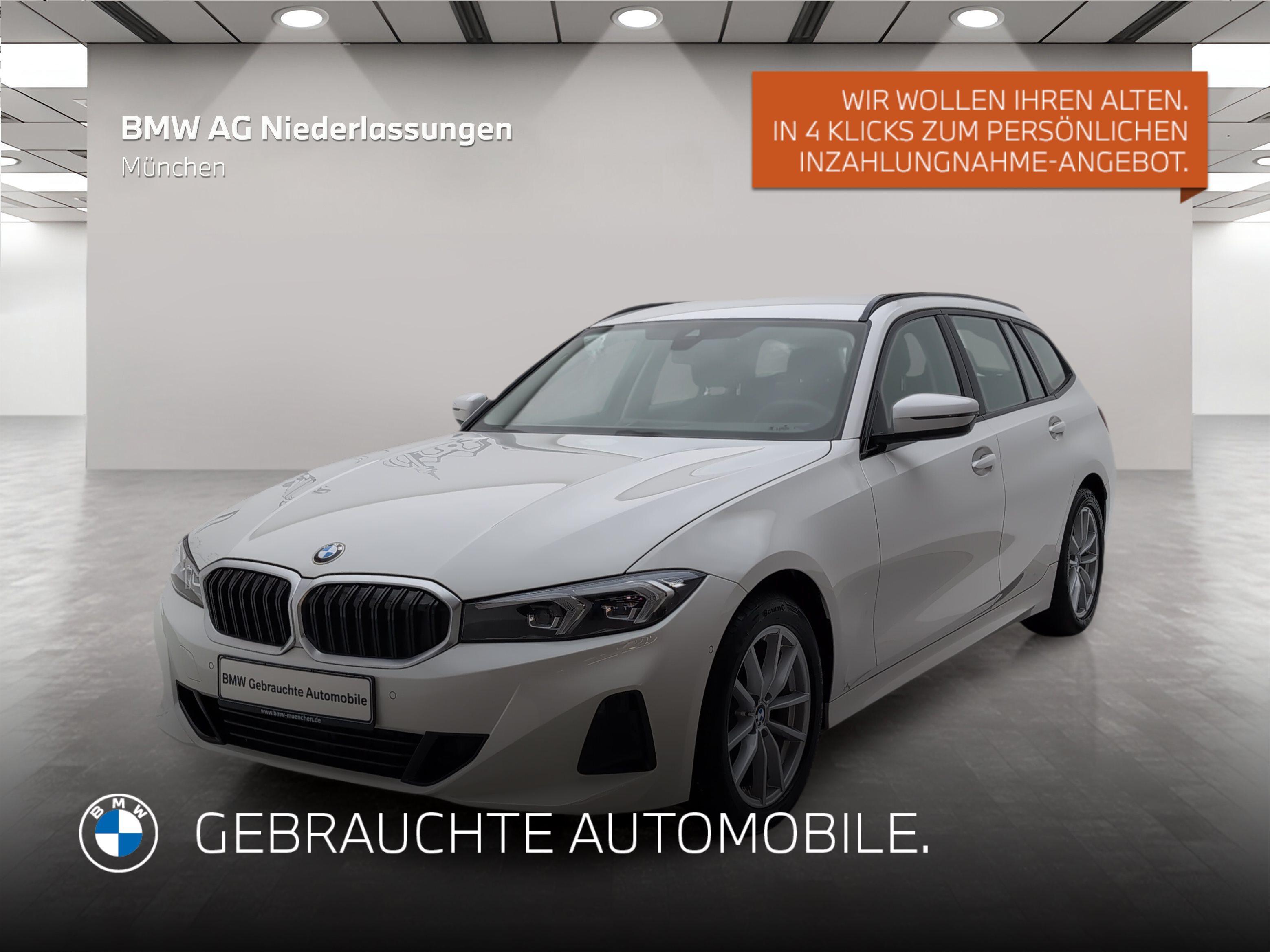 BMW 3er Touring