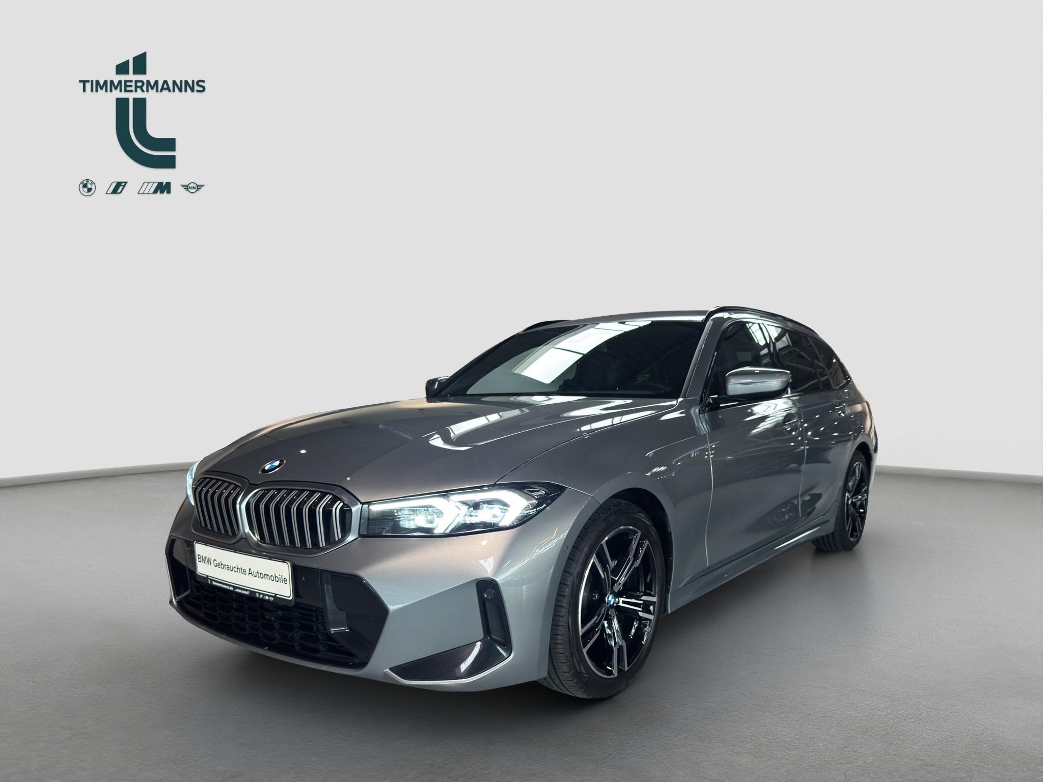 BMW 3er Touring