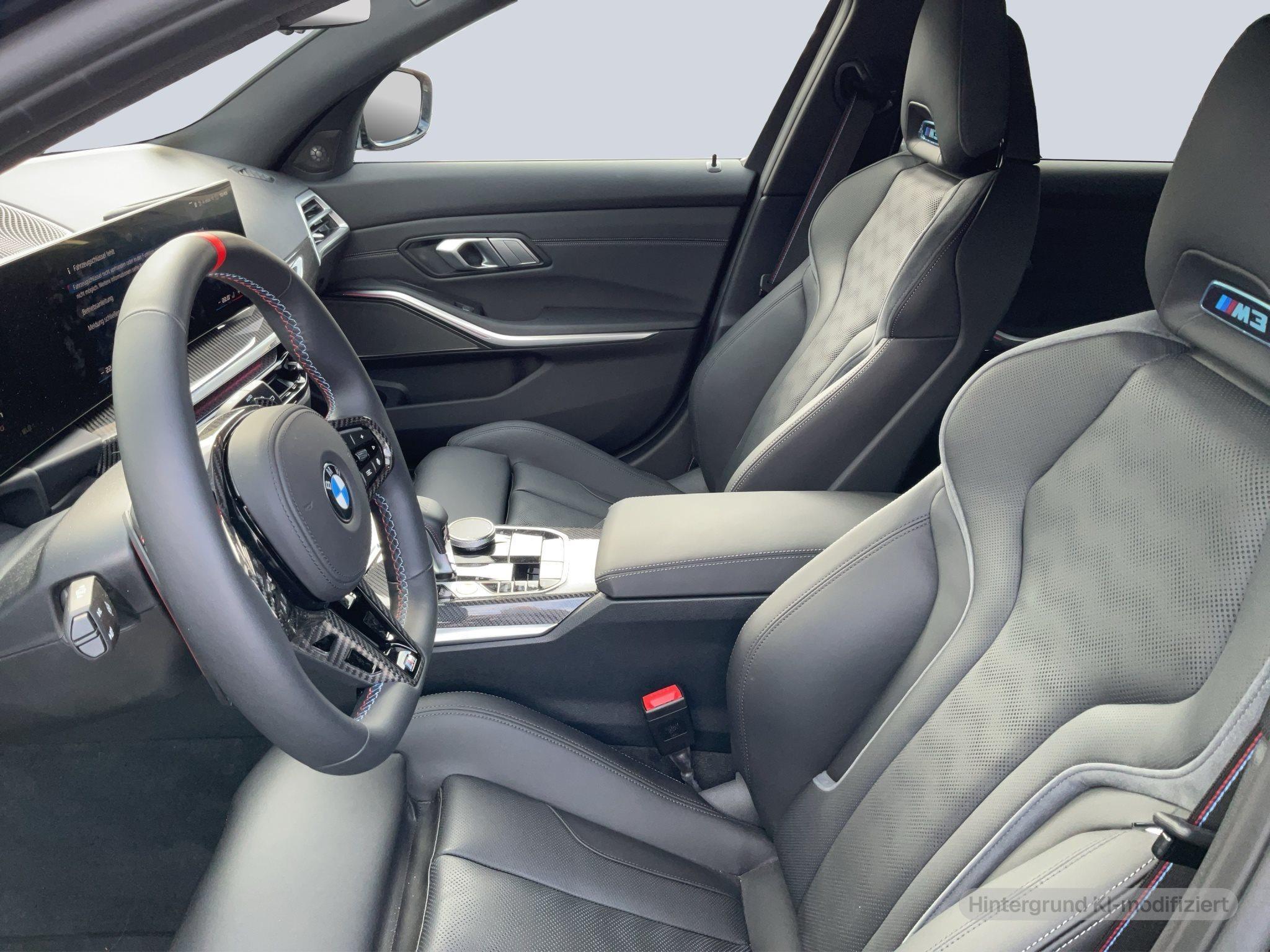 BMW M3 Touring – Bild 20