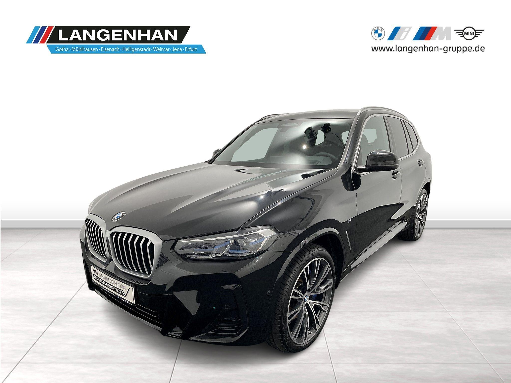 BMW X3 2024