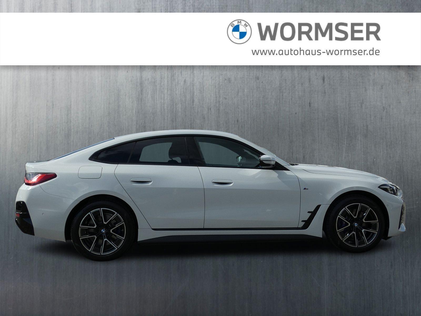 BMW i4 Gran Coupé – Bild 5
