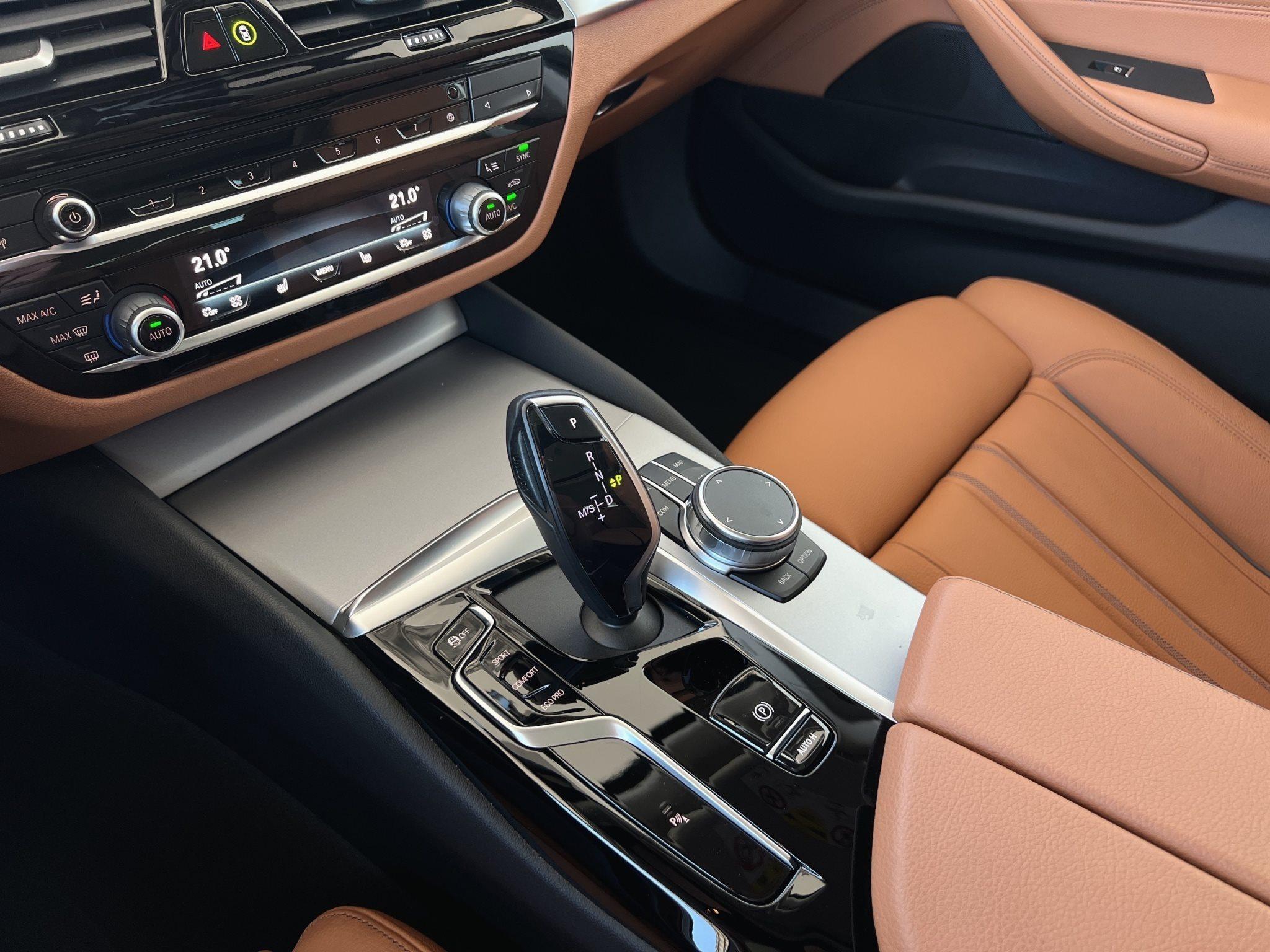 BMW 5er Touring – Bild 16