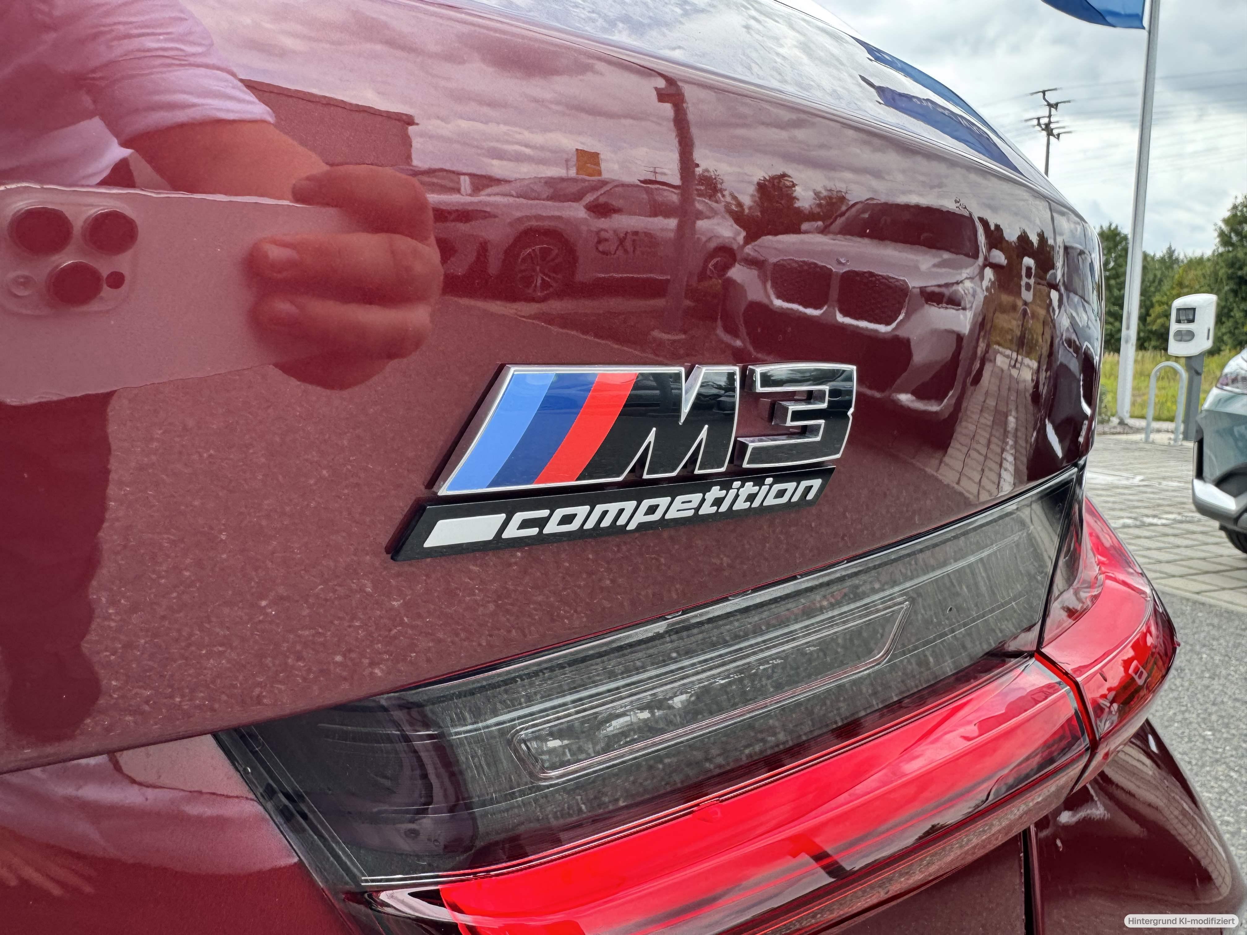 BMW M3 Touring – Bild 19
