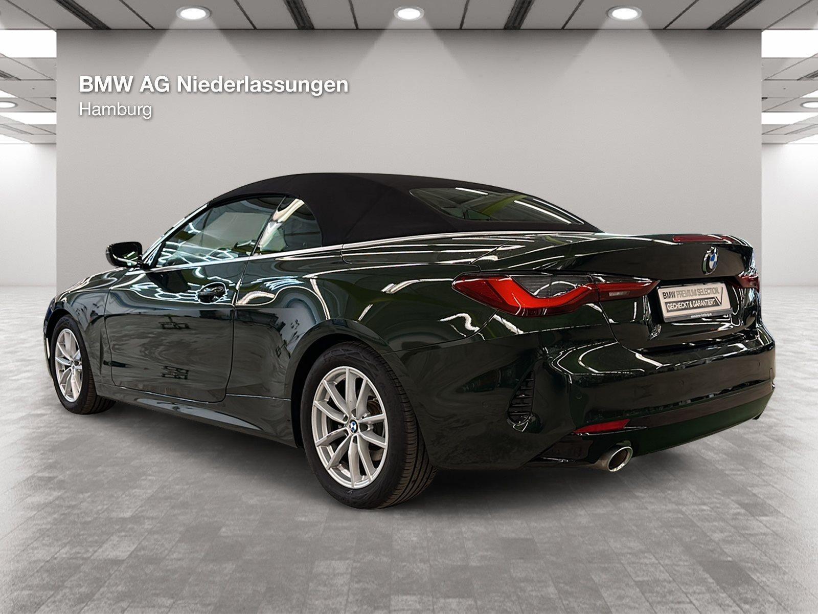BMW 4er Cabrio – Bild 3